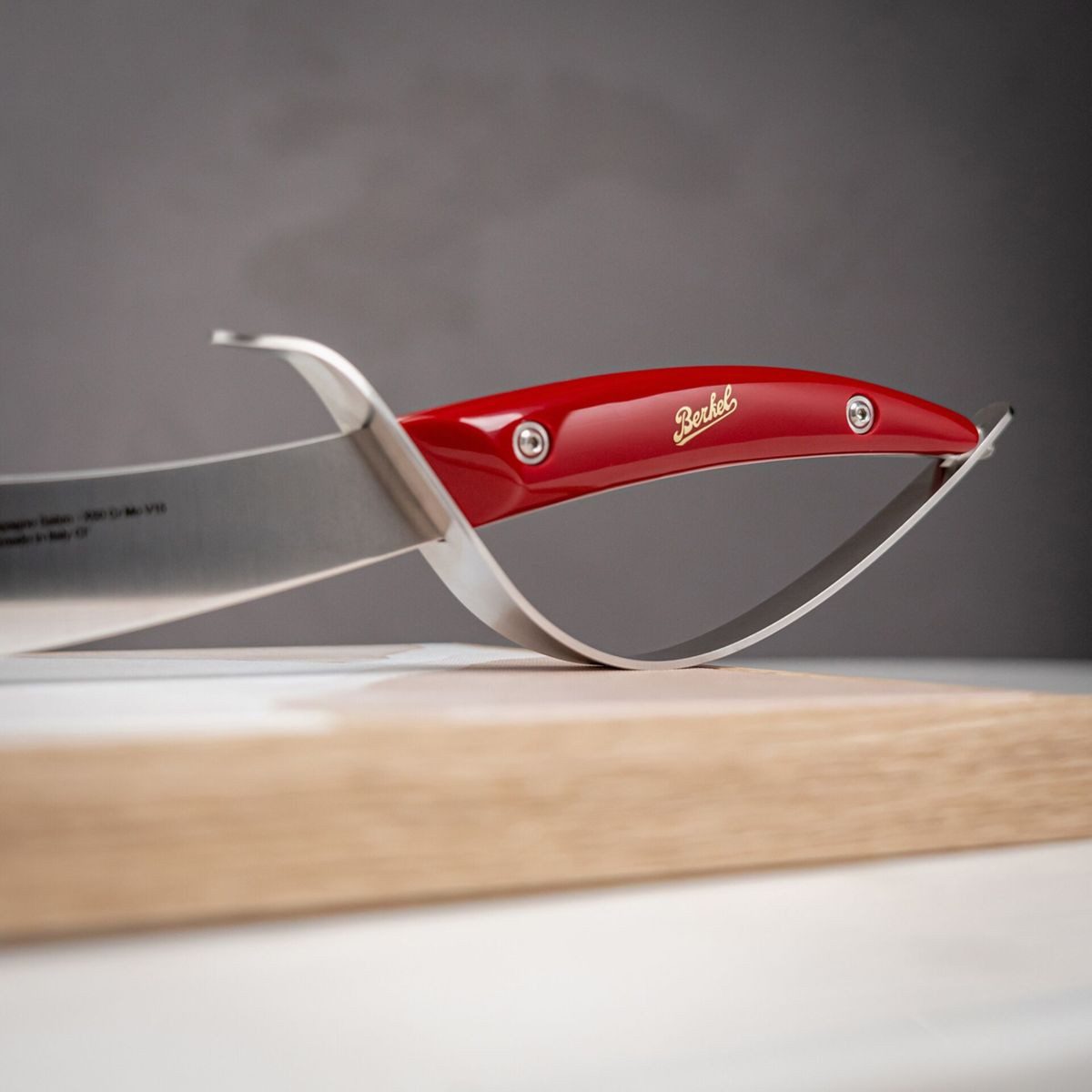 Berkel Zubereitungsmesser Sabrage Elegance Champagnersäbel 45 cm