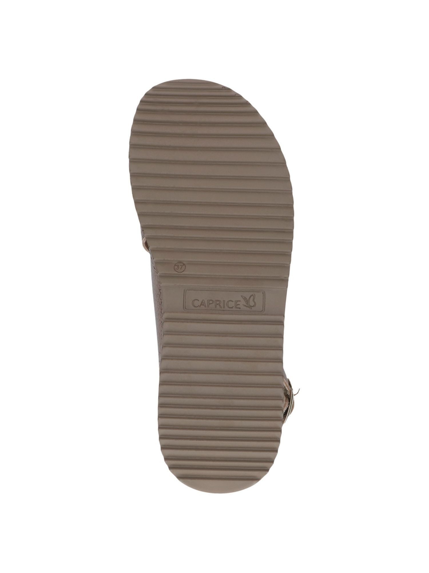Caprice CAP Mem/fb wash aus Leder kein Absatz 9-28707-46 Sandale CAP Mem/fb wash – Bild 5 von 5