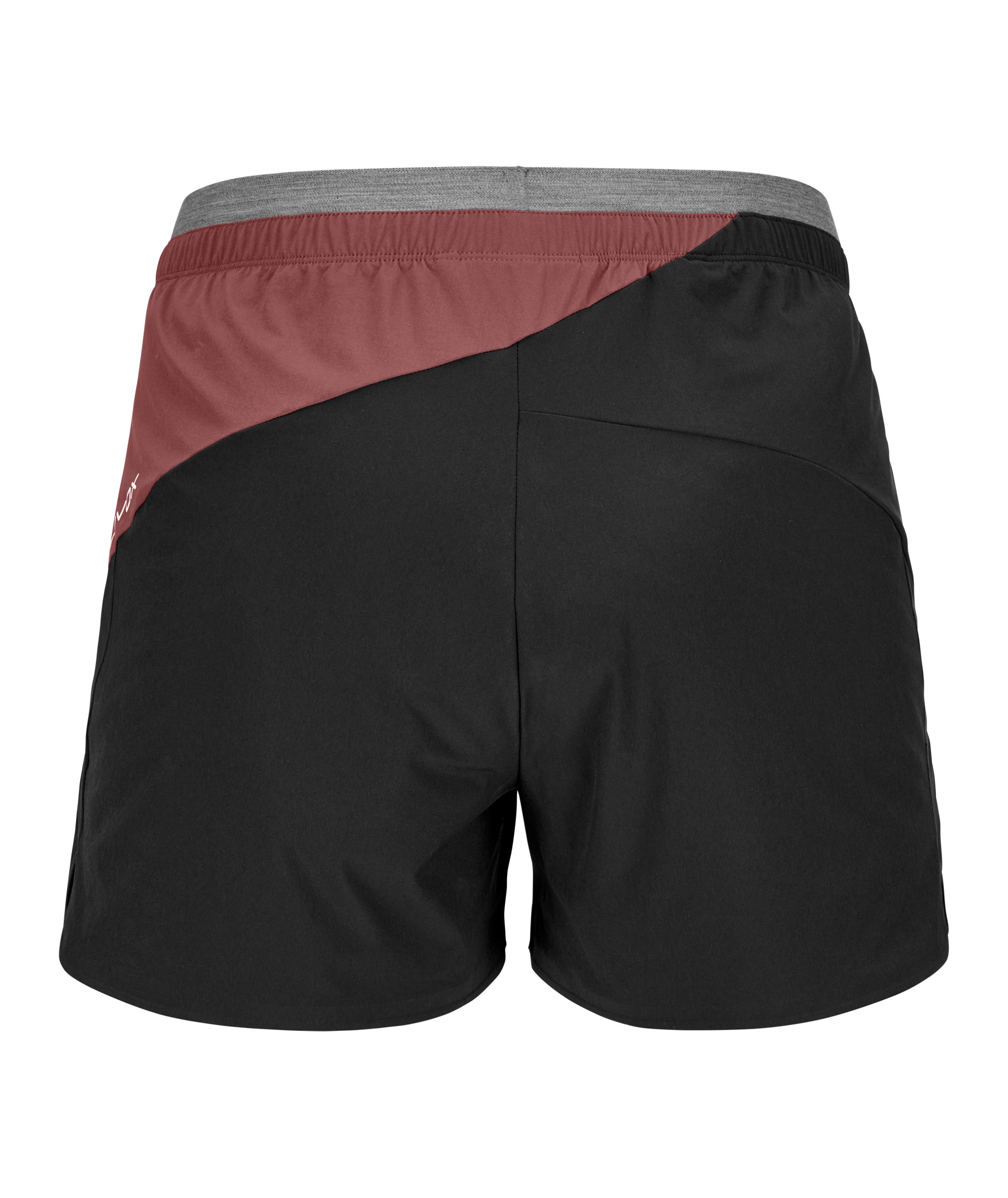 Ortovox Funktionsshorts PIZ SELVA SHORTS W black raven