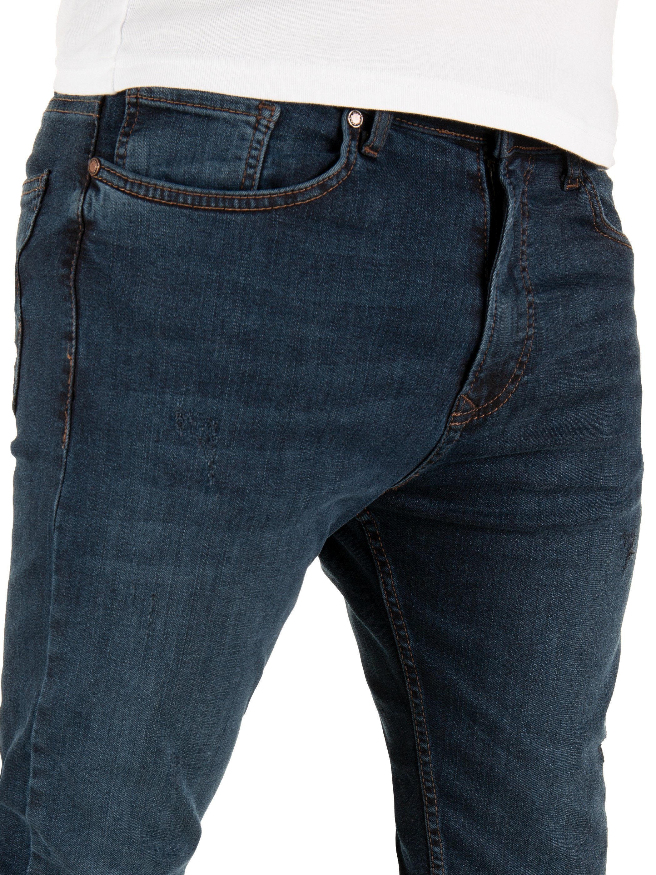 Slim-fit-Jeans PITTMAN - Jeans Sexey