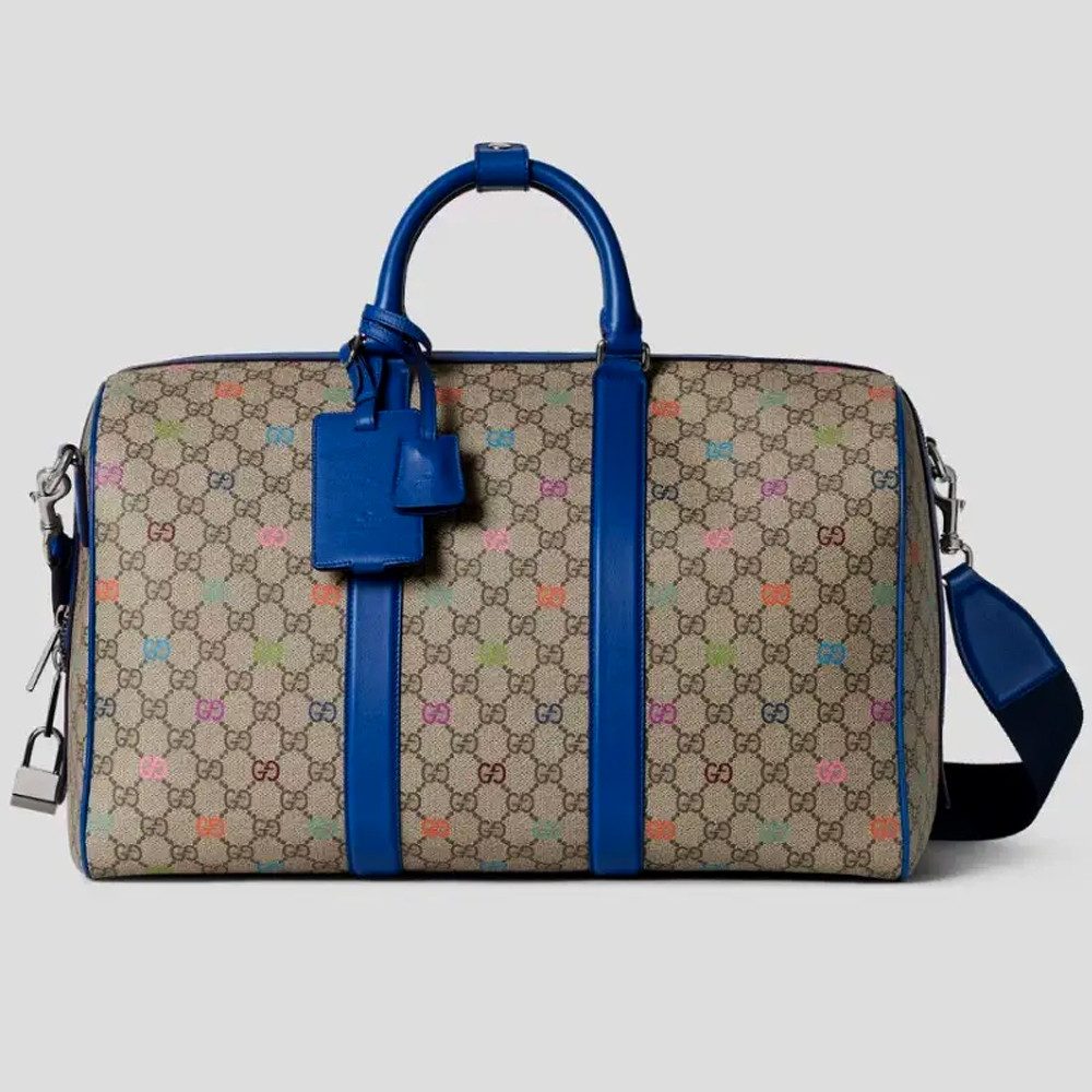 GUCCI Reisetasche GG Medium Duffle Bag