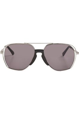 URBAN CLASSICS Sonnenbrille Urban Classics Unisex Sunglasses Karphatos with Chain