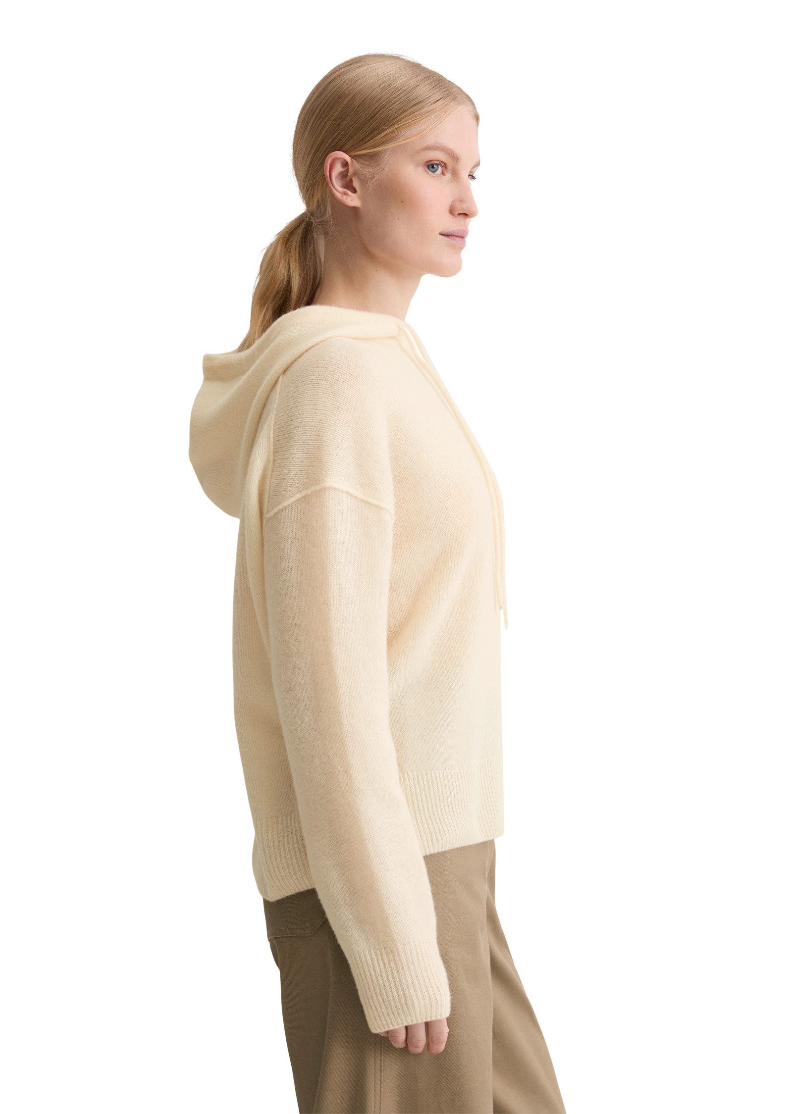 Marc O'Polo Strickpullover aus flauschiger Lambswool