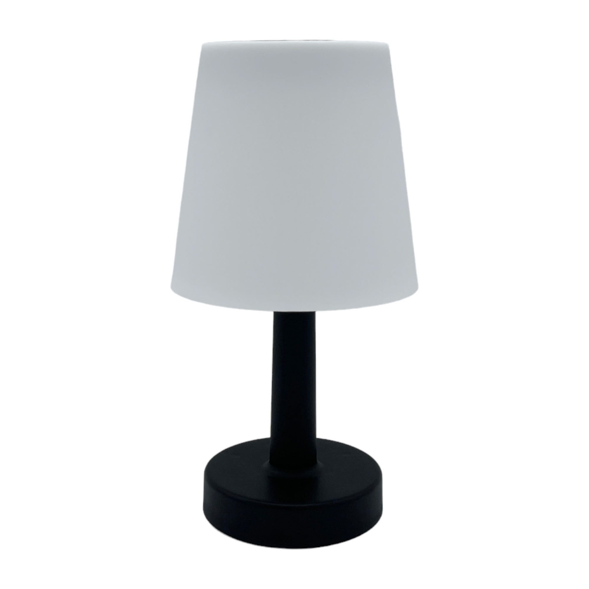 Coen Bakker Deco BV LED Solarleuchte, LED, warmweiß, Tischleuchte matt weiß günstig online kaufen