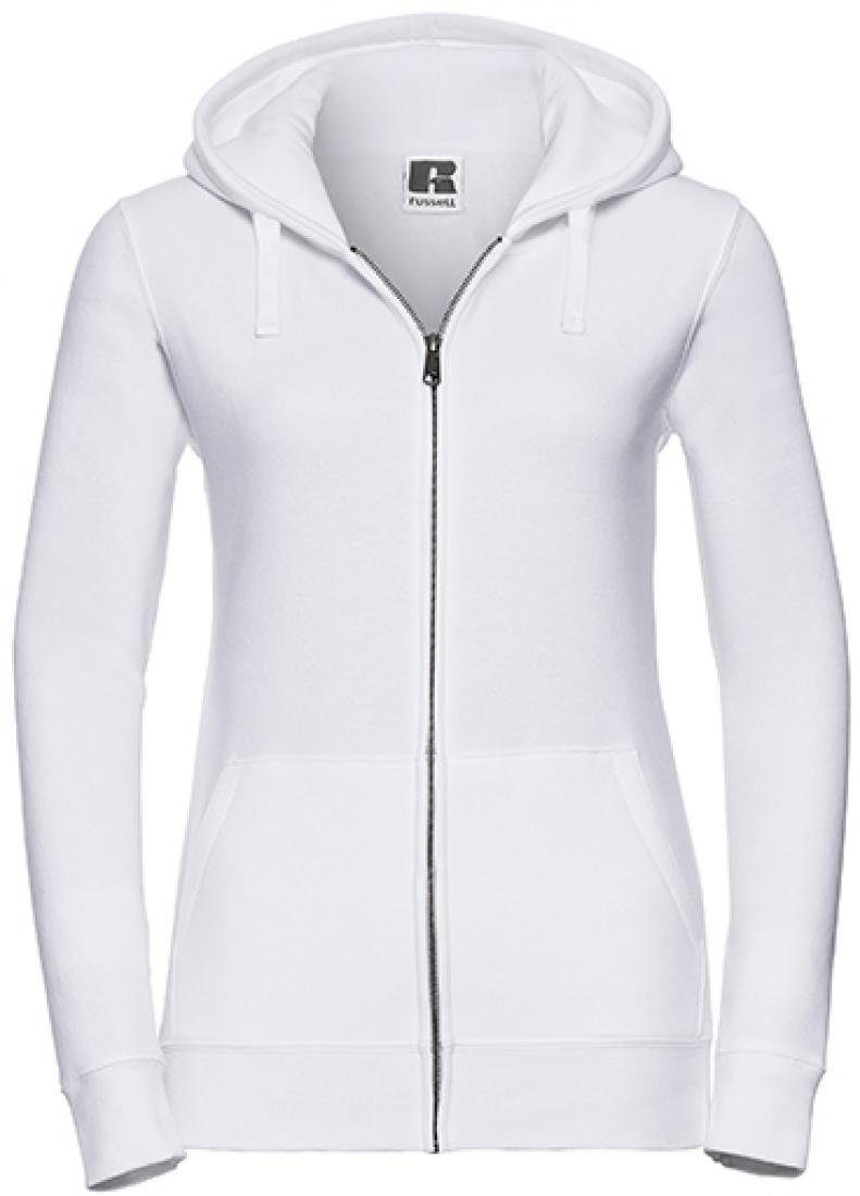 Russell Kapuzensweatjacke Ladies Authentic Zipped Hood