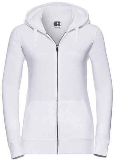 Russell Kapuzensweatjacke Ladies Authentic Zipped Hood