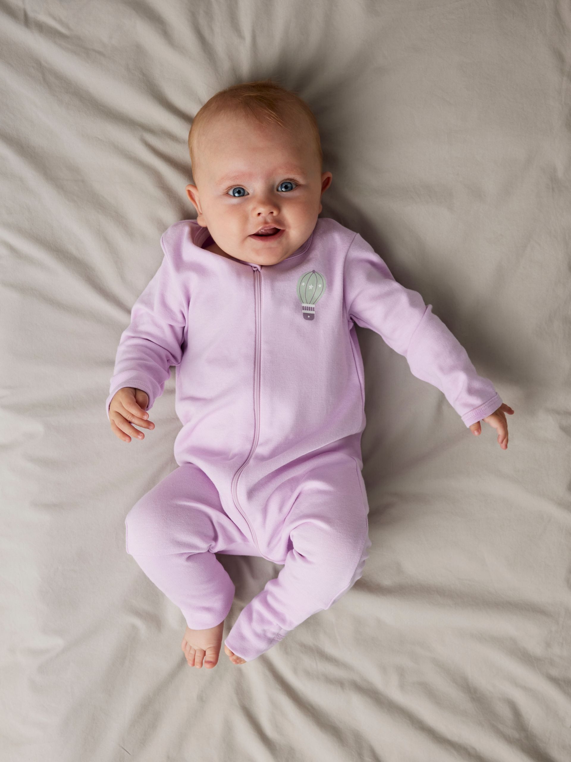 Name It Schlafoverall NBFNIGHTSUIT 2P ZIP FF JET DOT