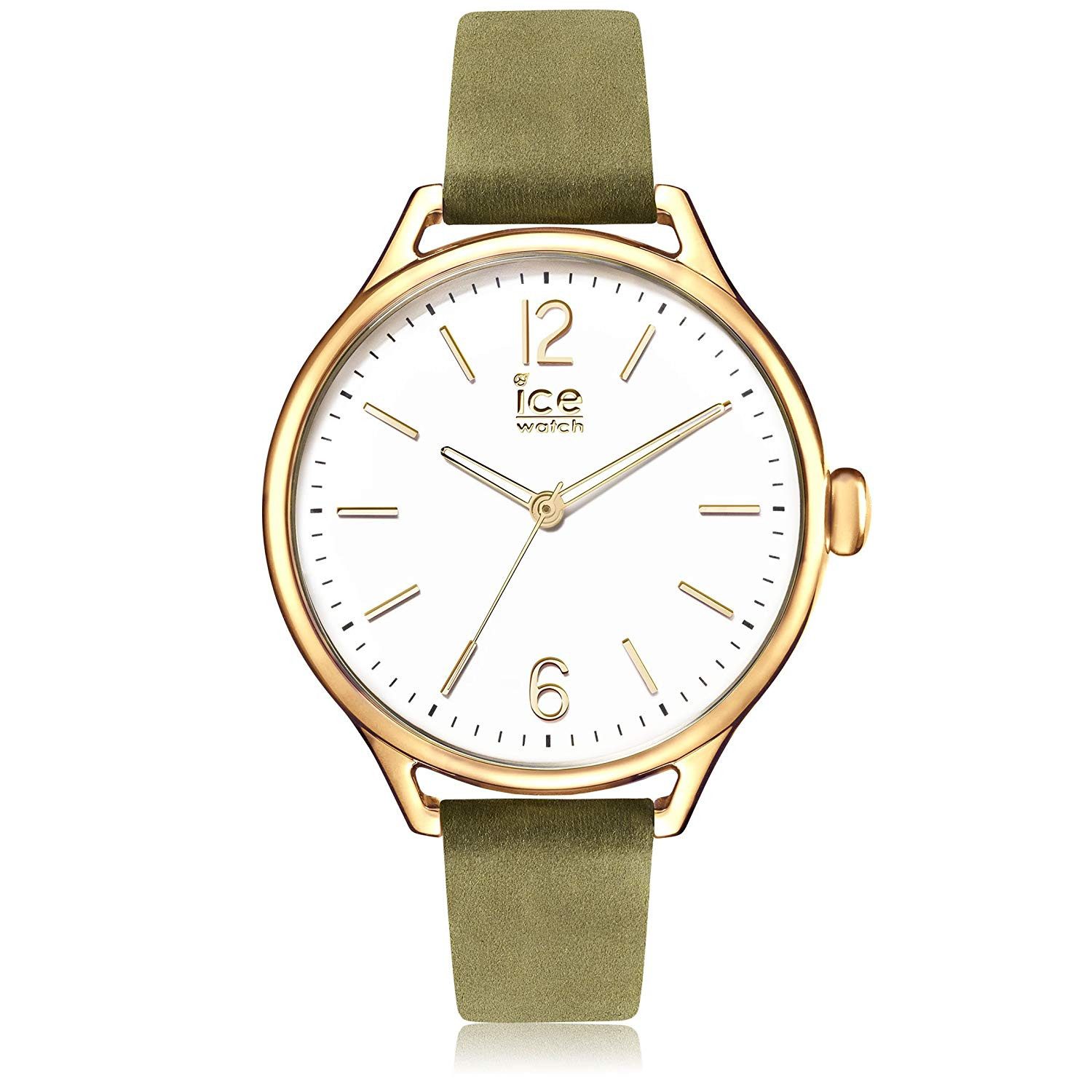 Quarzuhr Ice Time Medium 013058