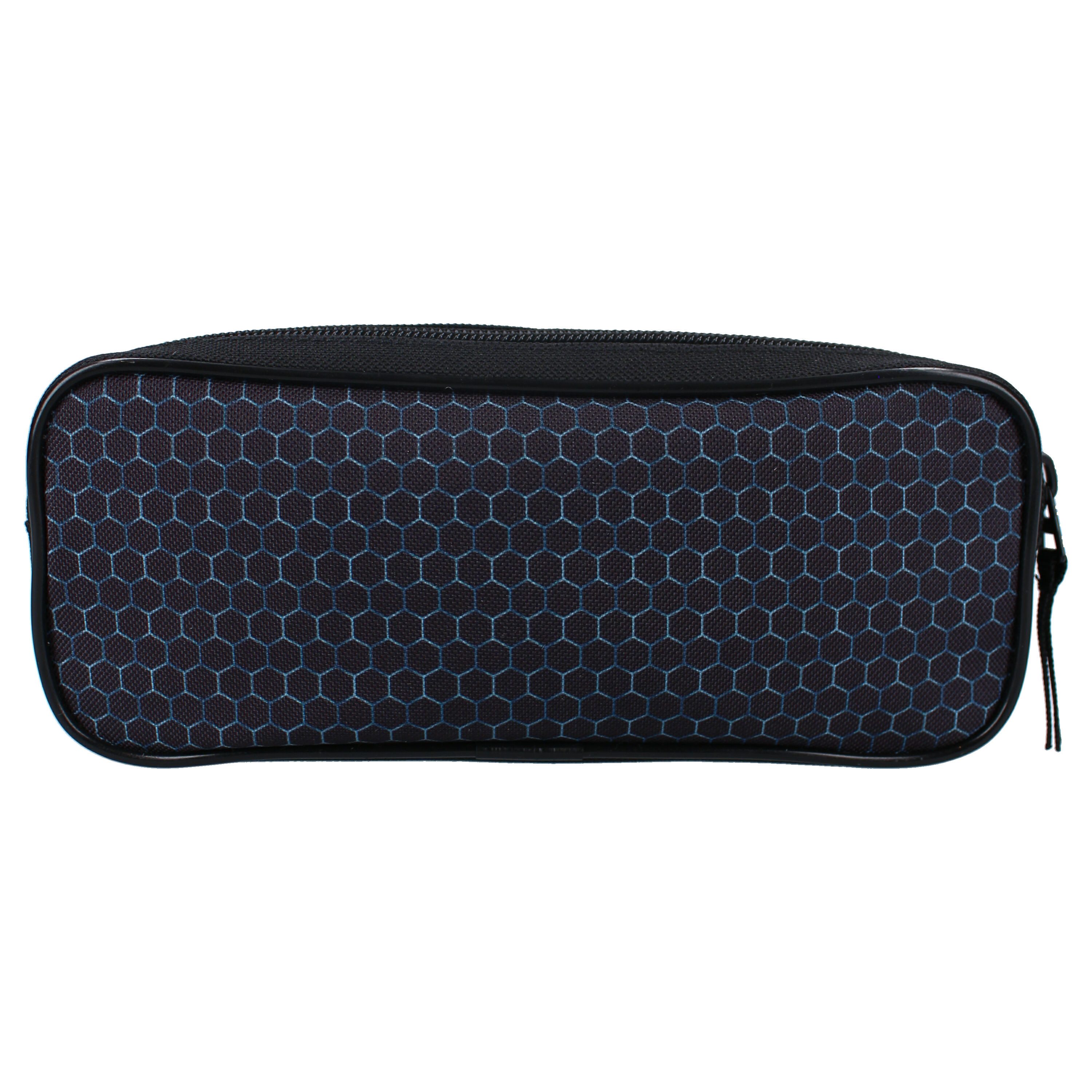 Skooter Federmäppchen Match Day Federmäppchen Kinder Schlampermäppchen für Schule 22 cm, (Packung)