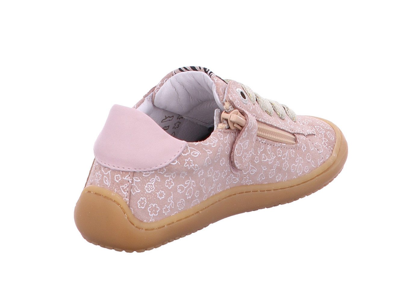 develab BF Low Cut Shoe Laces Schnürschuh