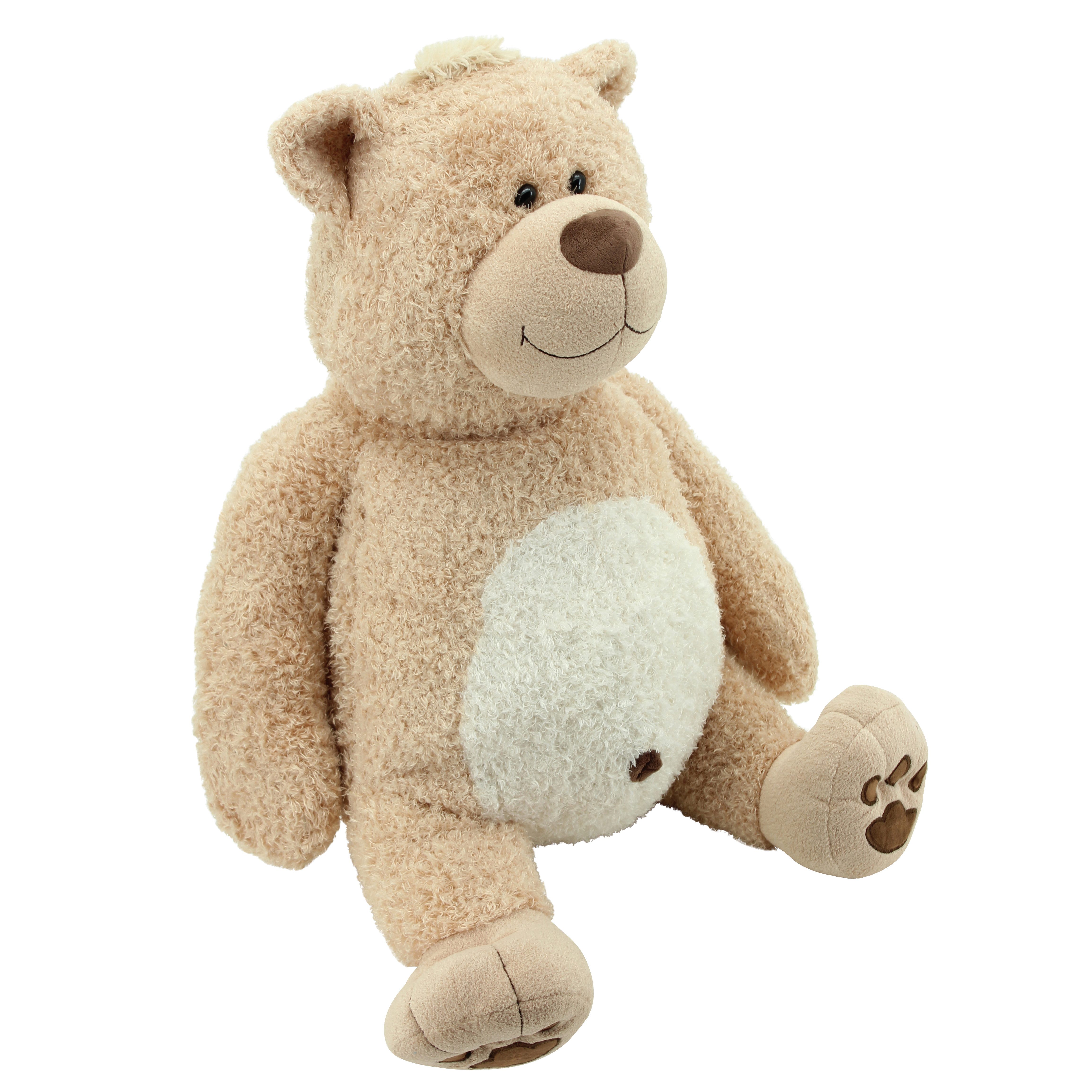 Sweety-Toys Kuscheltier Sweety-Toys 5734 Teddybär Willibär 80cm Premium Qualität