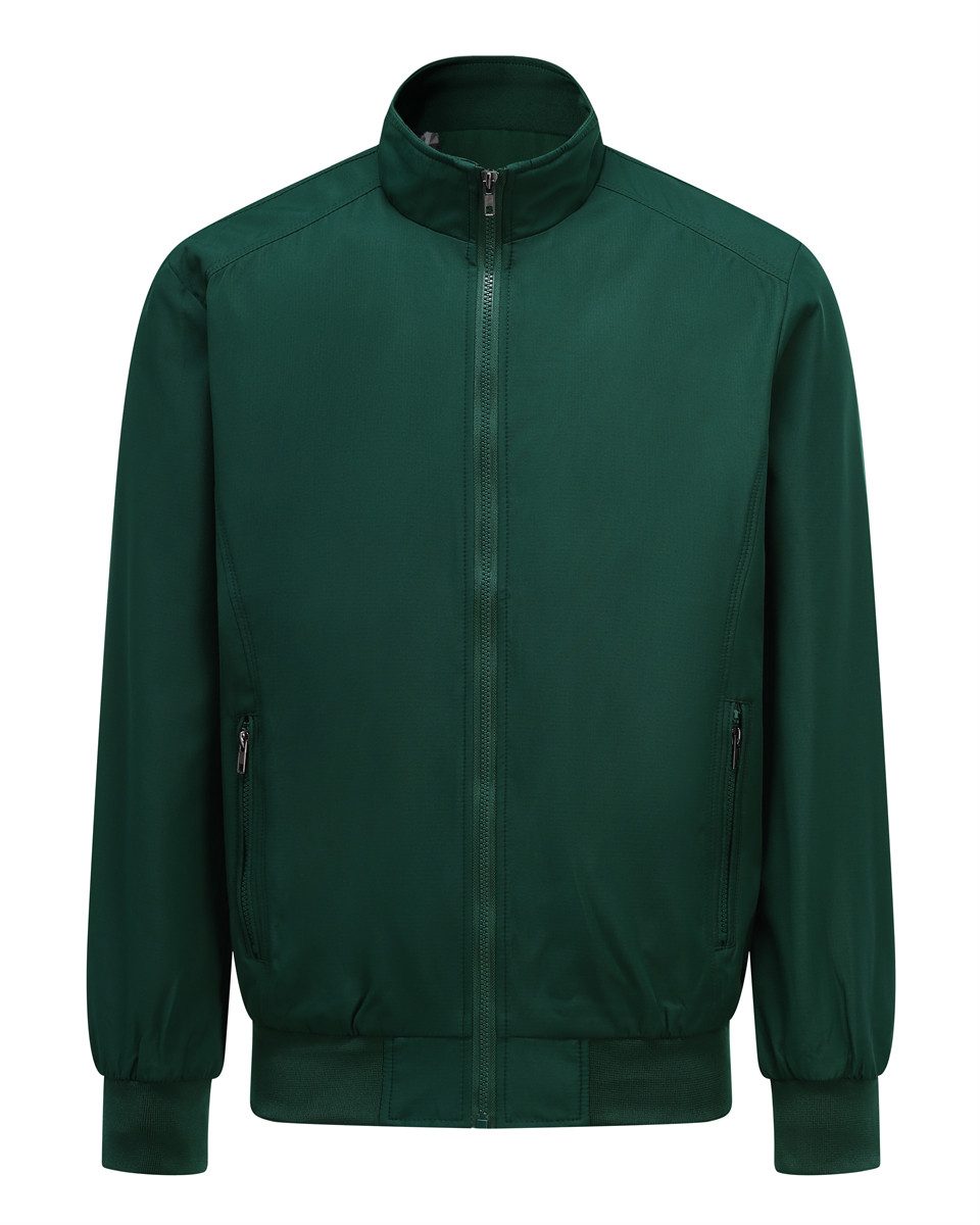 Allthemen Bomberjacke Herren Leichte Jacke mit Stehkragen günstig online kaufen