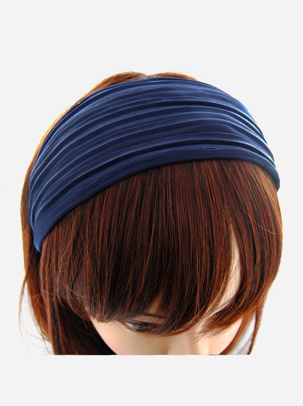 axy Haarreif Breiter Haarreif Wunderschön, Damen Breiter Haarreif Haarband Haarreifen