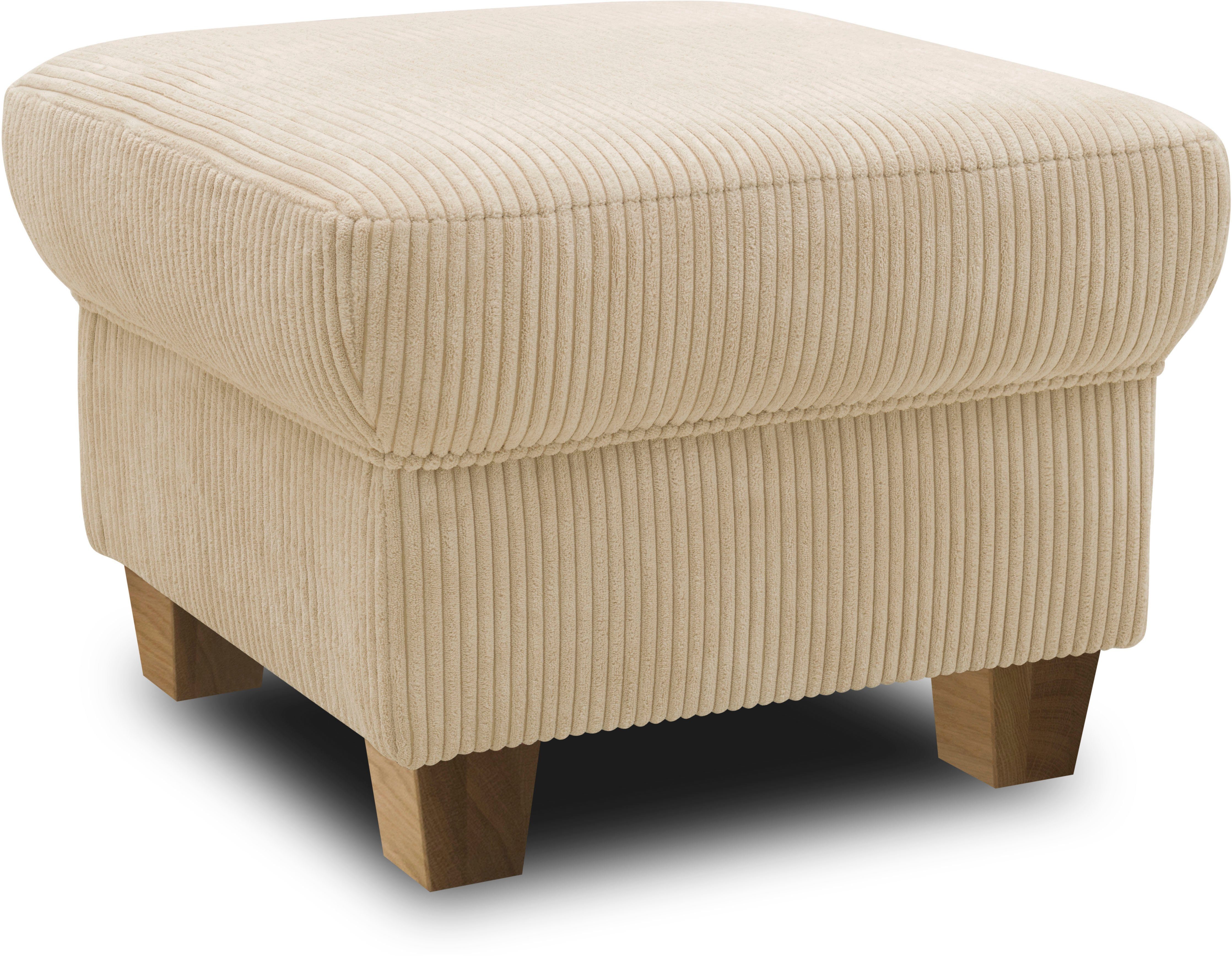 Home affaire Polsterhocker Yesterday, passend zur günstig online kaufen