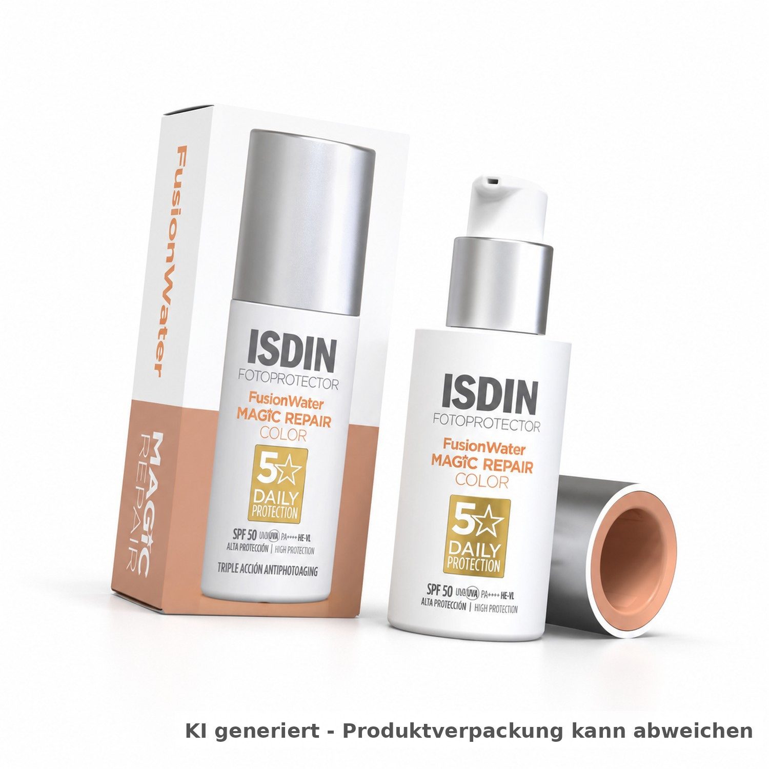Isdin Sonnenschutzfluid