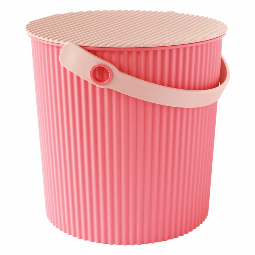 Hachiman Aufbewahrungskorb Fraichair L, Flamingo, 10 L