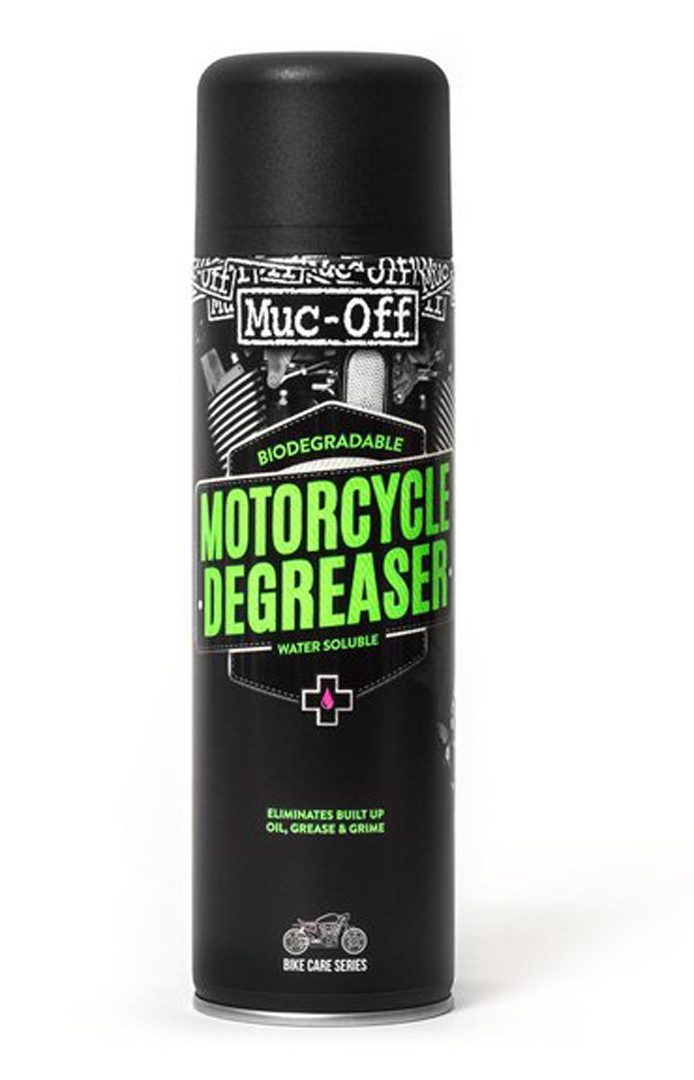 Degreaser 500ml Entfetter Mikrofasertuch