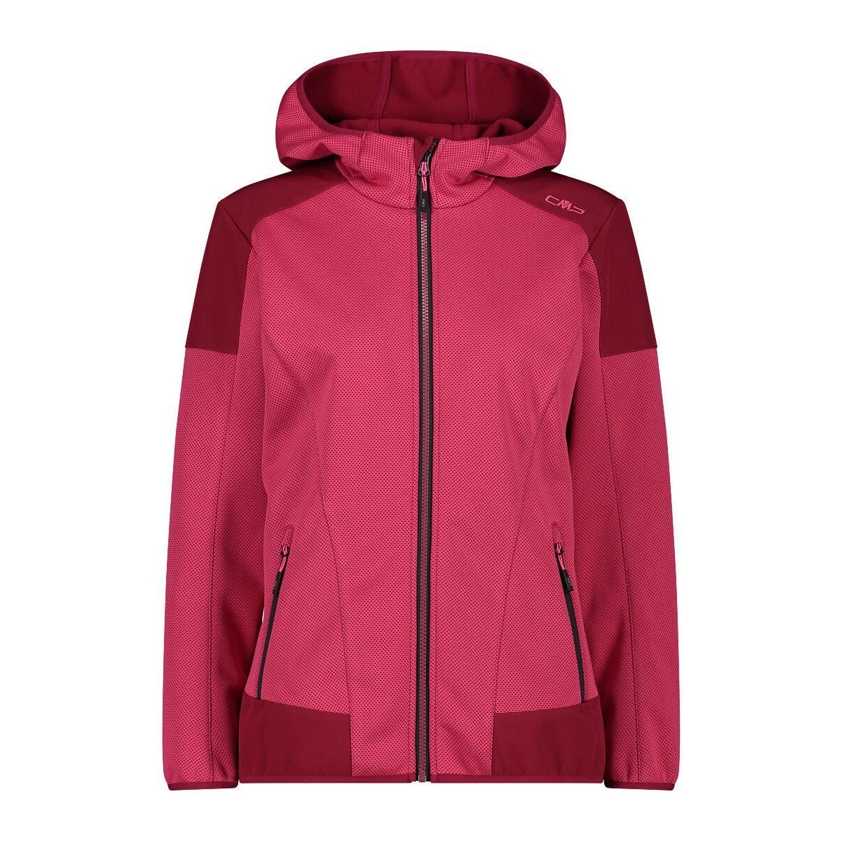 CMP Softshelljacke Woman Jacket FIX Hood