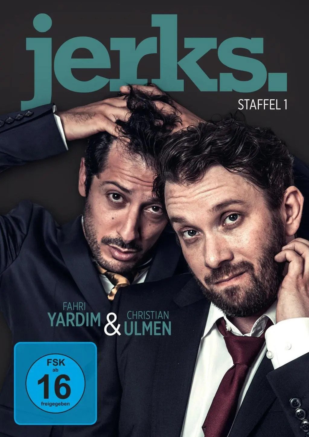 DVD jerks. - Staffel 1