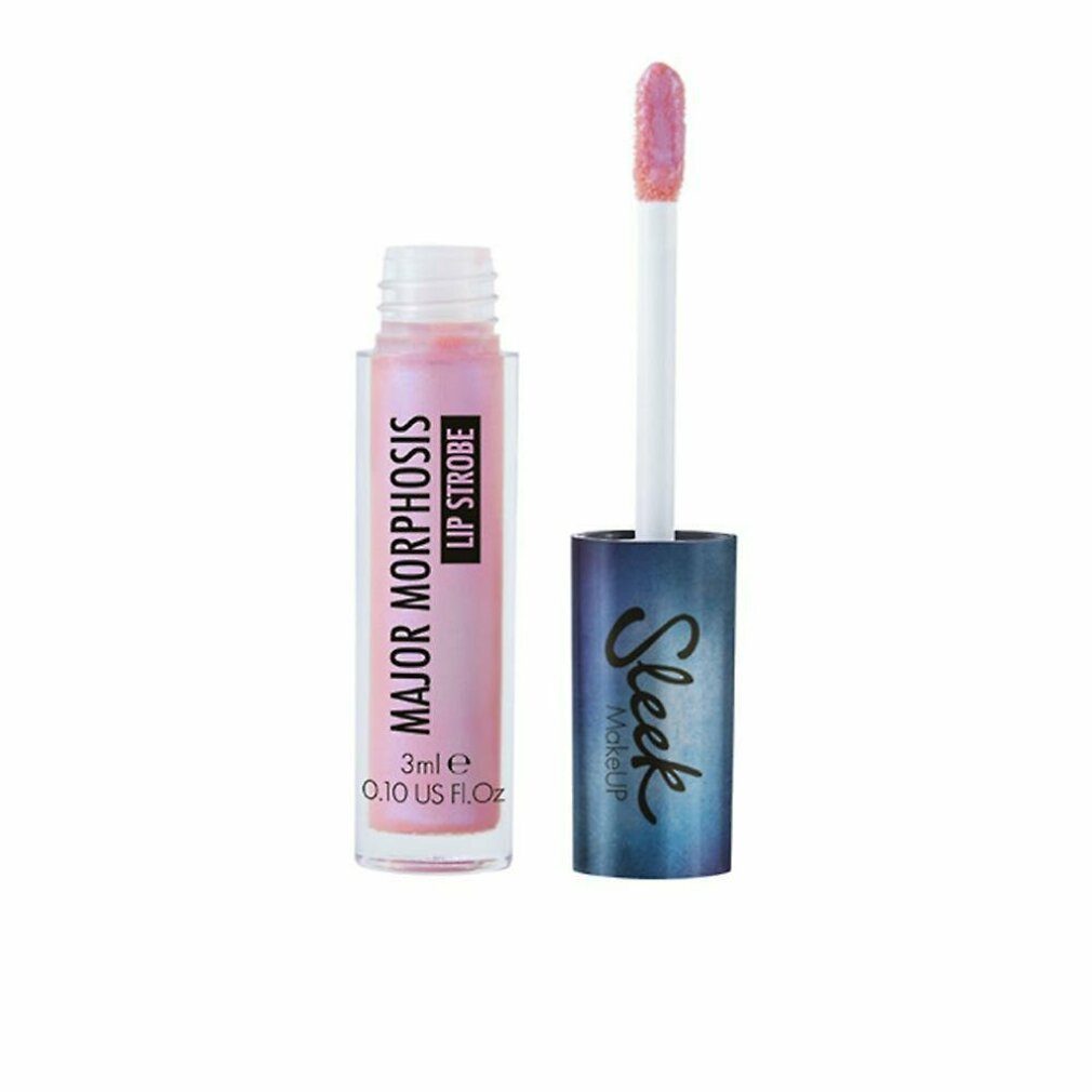 Sleek Lipgloss Lip Strobe Freak Like Me Moda Major Morphosis 3ml