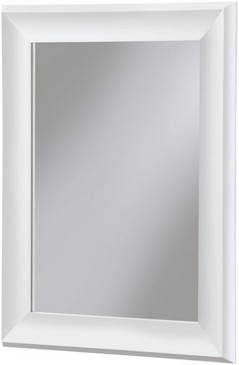 WELLTIME Badspiegel »Mira«, Spiegel weiß, 40 x 50 cm online kaufen | OTTO