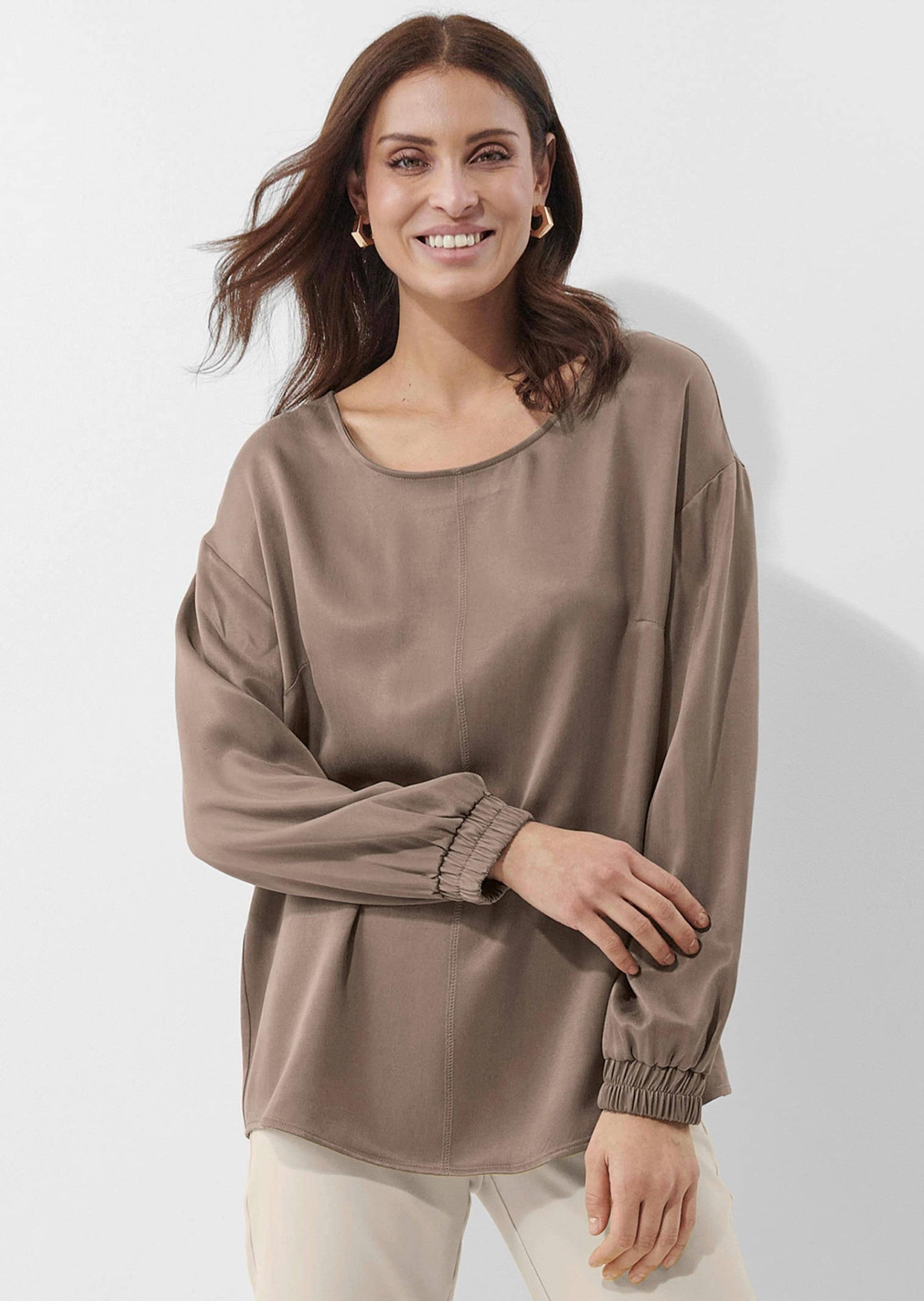 Shirtbluse Bluse