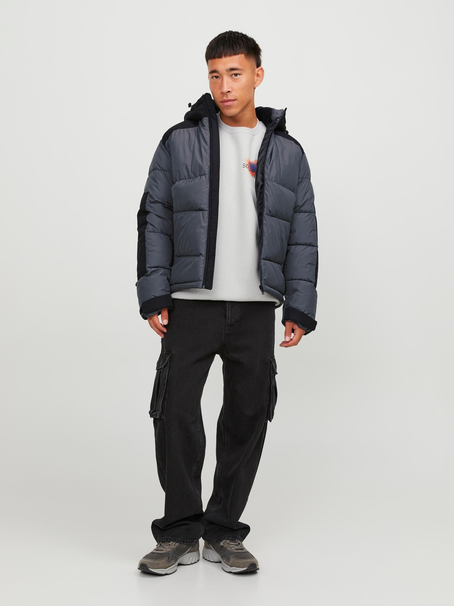 Steppjacke Jones Asphalt Jack JCOOTIS PUFFER & SN