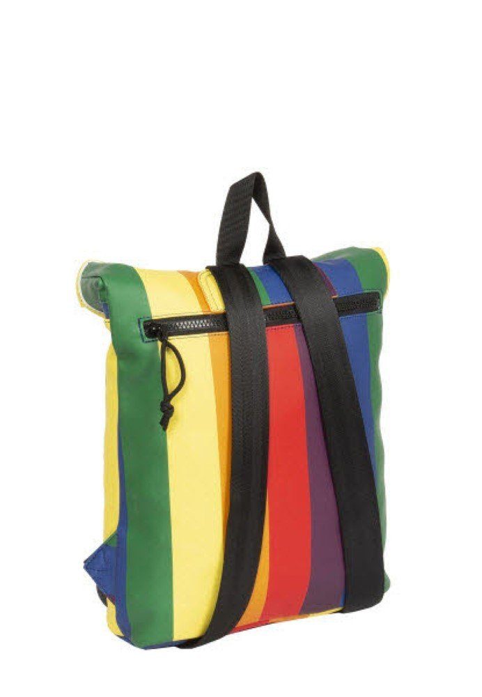 NEW REBELS Freizeitrucksack Rolltop mini günstig online kaufen
