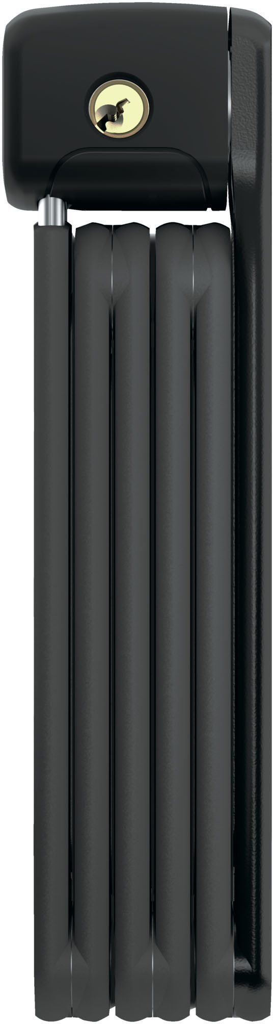 ABUS Faltschloss Bordo Lite 6055K/85 SH (mit Halterung)