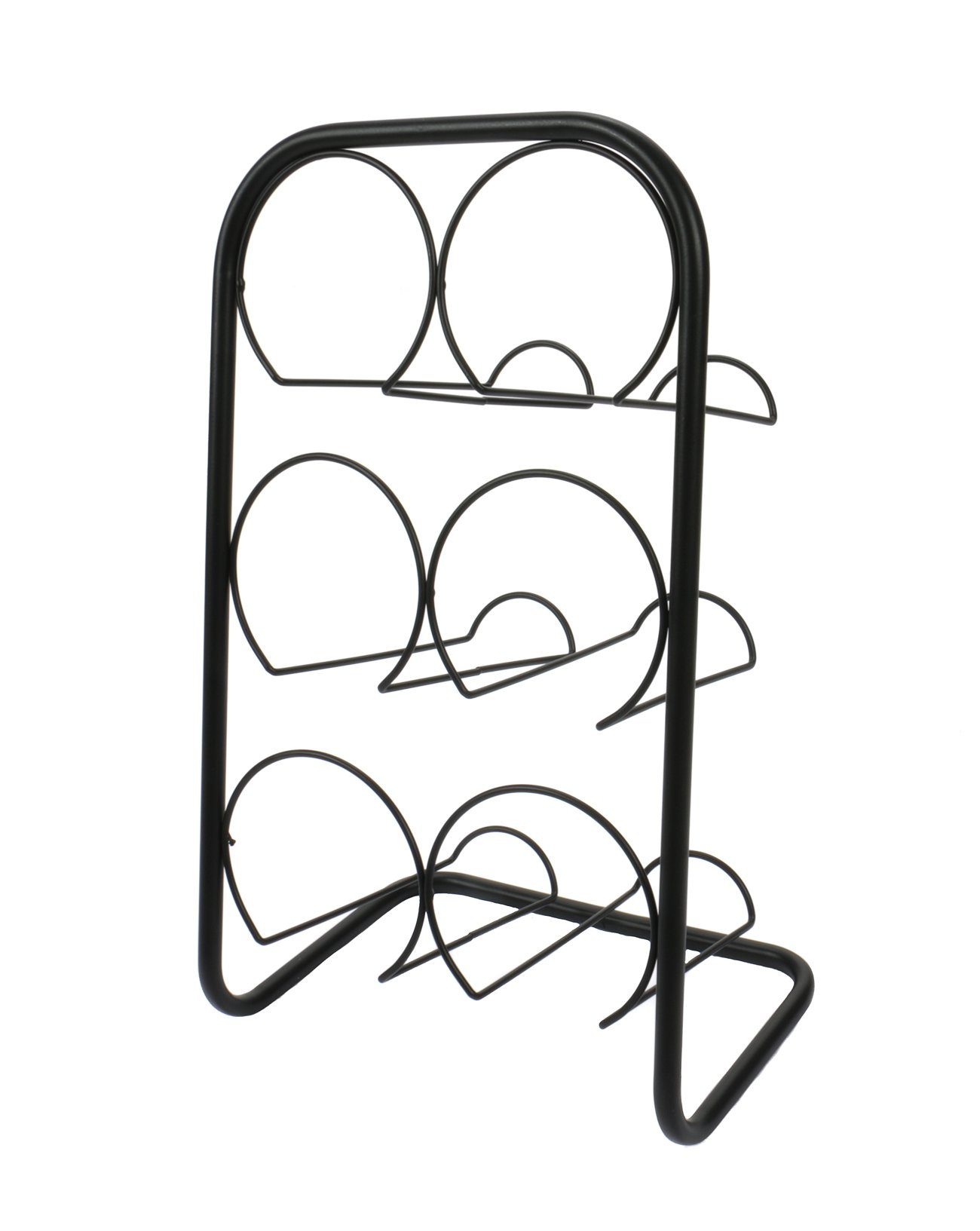 Bubble-Store Weinregal Weinflaschen, Wein Ständer Regal für 6 Weinflaschen, günstig online kaufen