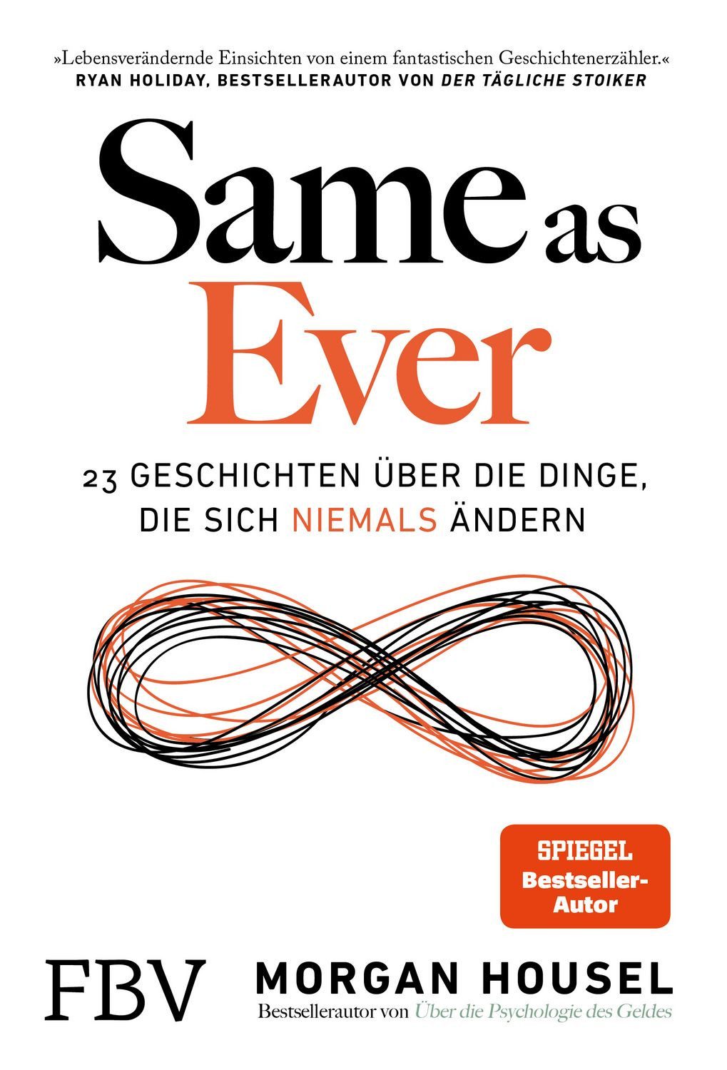 Same as Ever / Morgan Housel