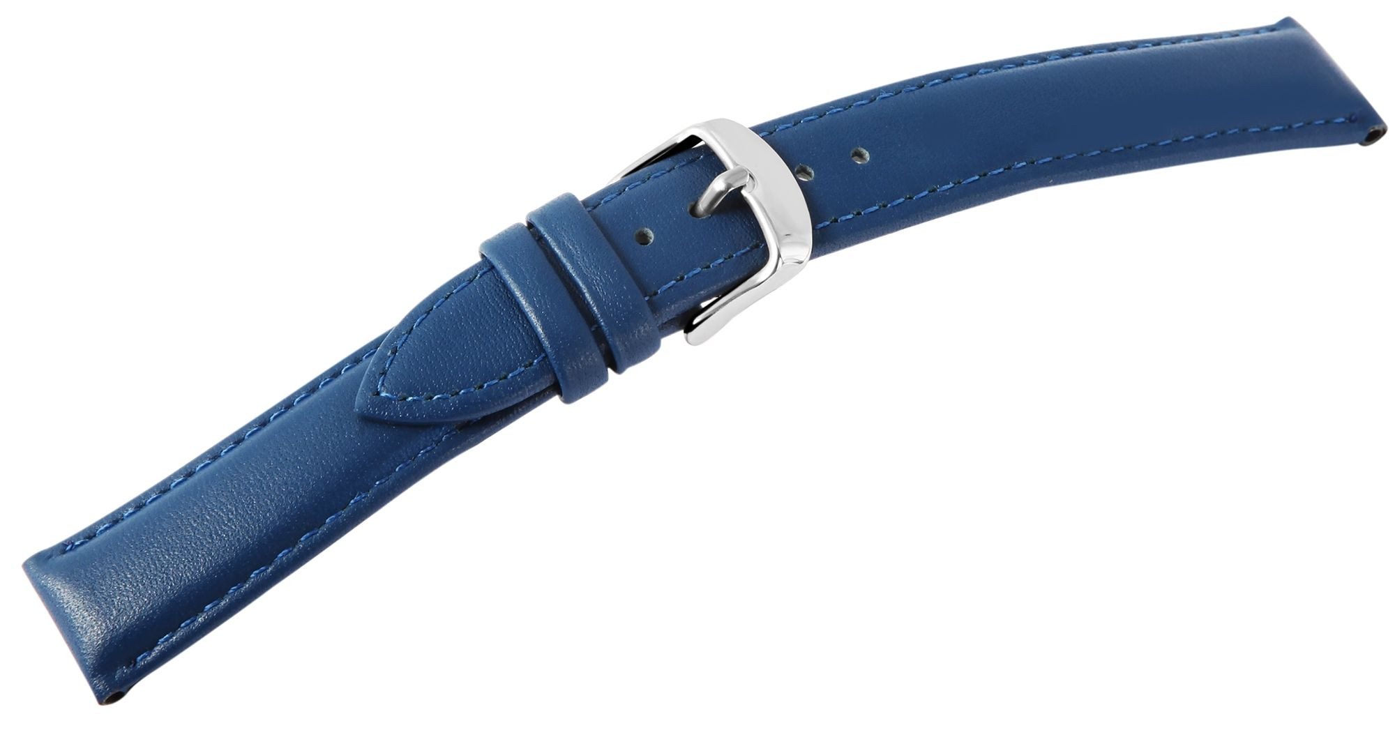 STEINMEISTER Uhrenarmband silberfarbig
