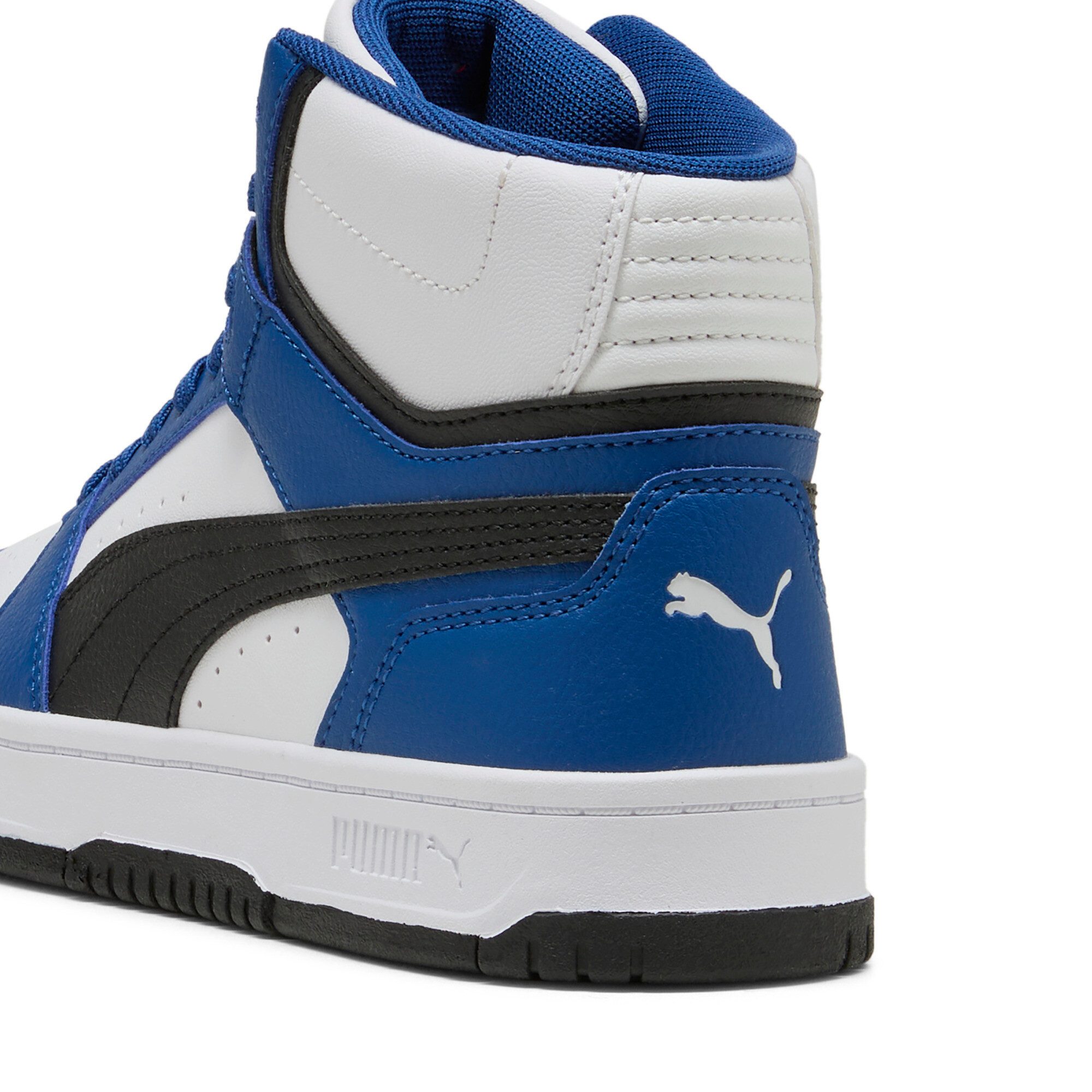 PUMA REBOUND SLAM MID JR Sneaker (für Jugendliche) – Bild 5 von 5