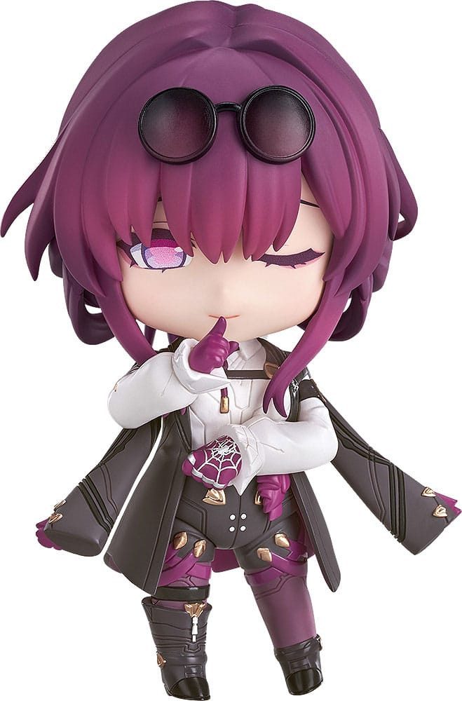 Good Smile Company Actionfigur Honkai: Star Rail Nendoroid Actionfigur Kafka 10 cm