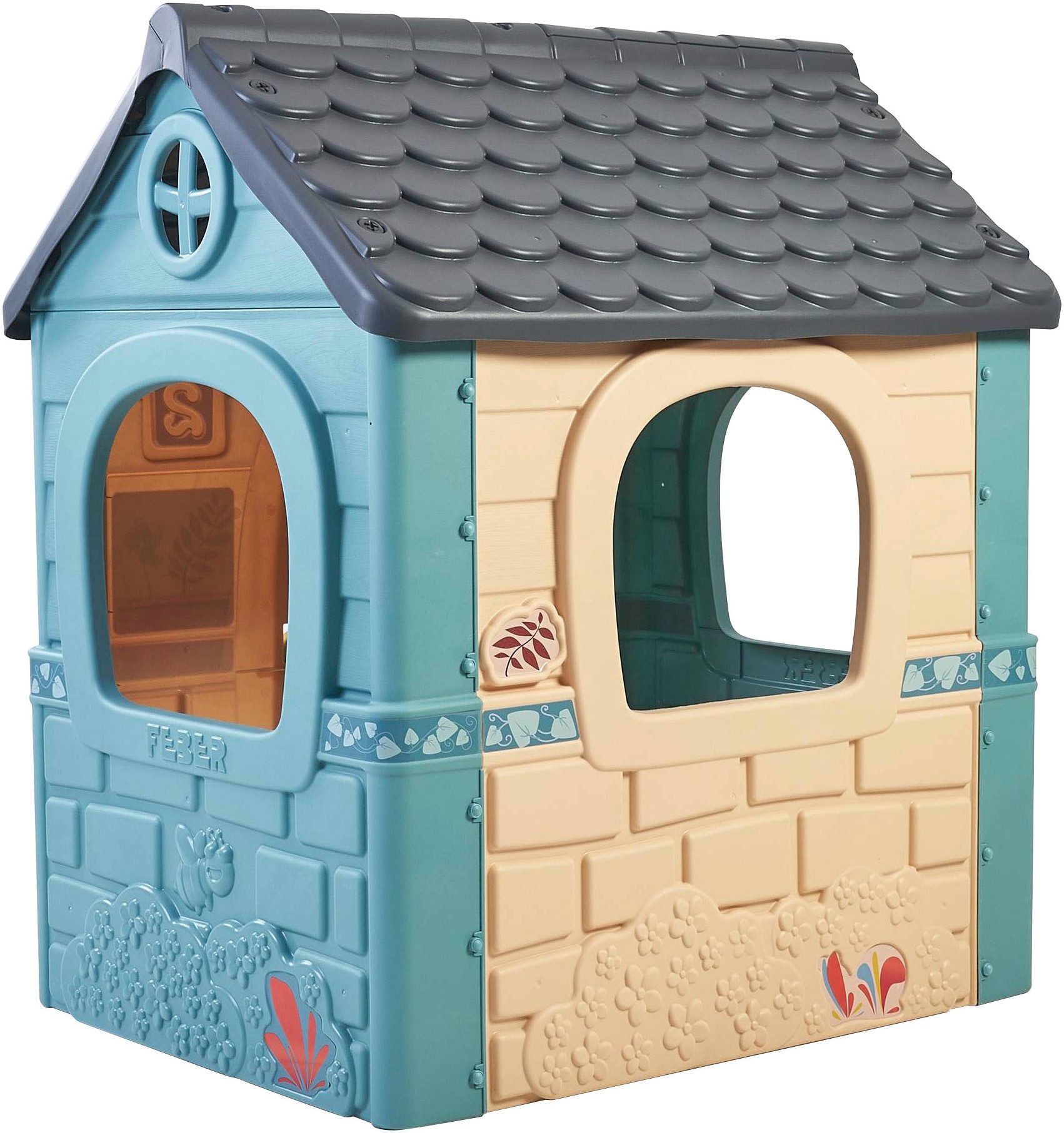 Feber® Spielhaus Casual, Made in Europe