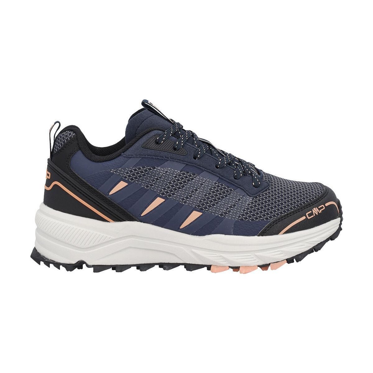 CMP Helnait WMN Fast Hiking Shoes Hikingschuh Leichte und atmungsaktive Schuhe für Damen, ideal für schnelle