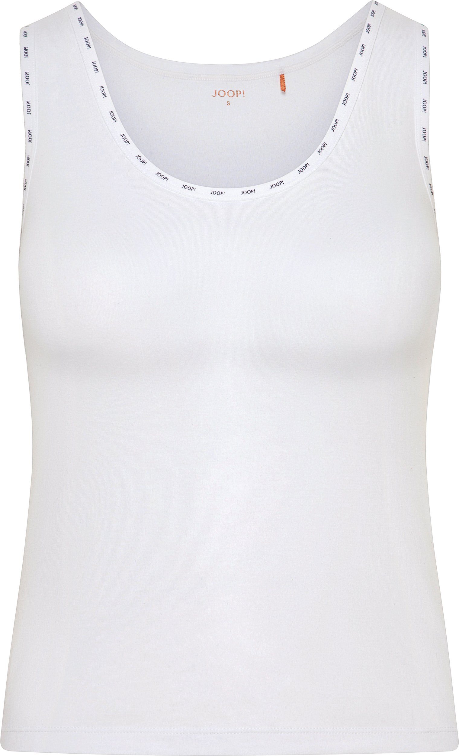 JOOP! Bodywear Unterhemd JOOP! Mere Comfort Cotton Tank Top günstig online kaufen