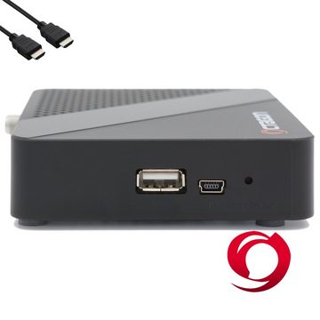 OCTAGON SX87 HD WL H.265 S2+IP HEVC Set-Top Box - Sat & Smart IPTV Receiver SAT-Receiver