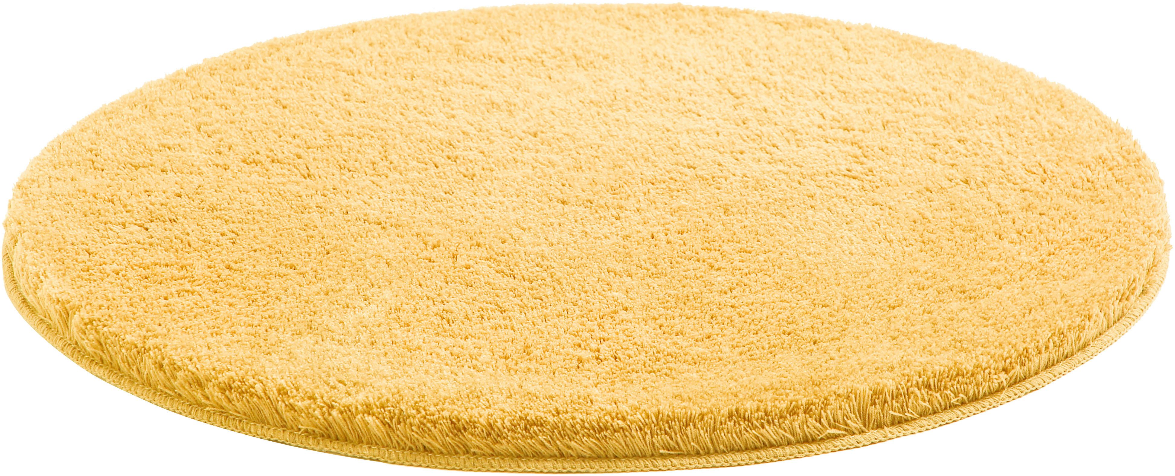 my home Badematte Merida, Badvorleger, Badezimmer Teppich, Höhe 32 mm, ruts günstig online kaufen