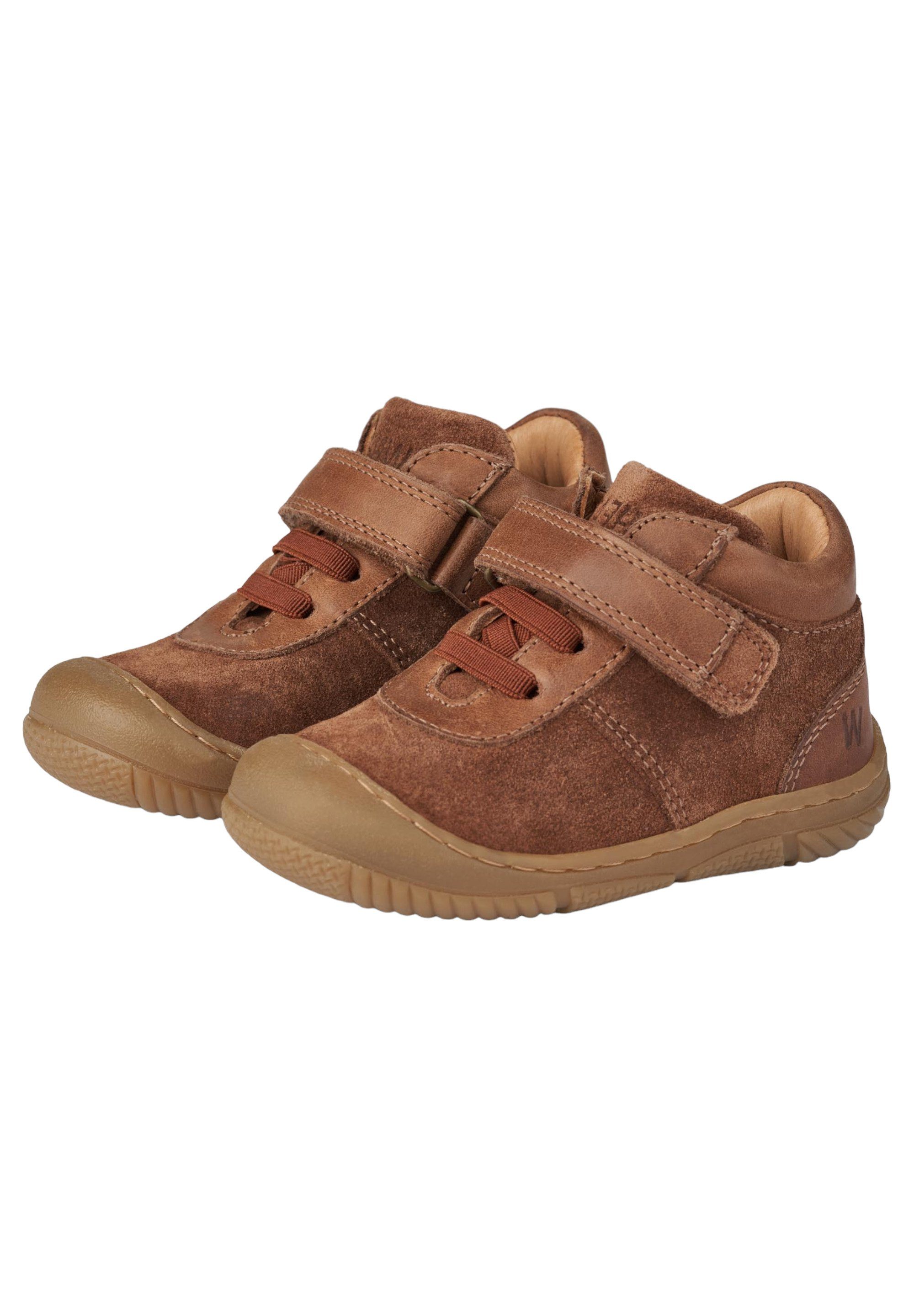 WHEAT Kiwa Elastic Lauflernschuh Keine cognac Angabe