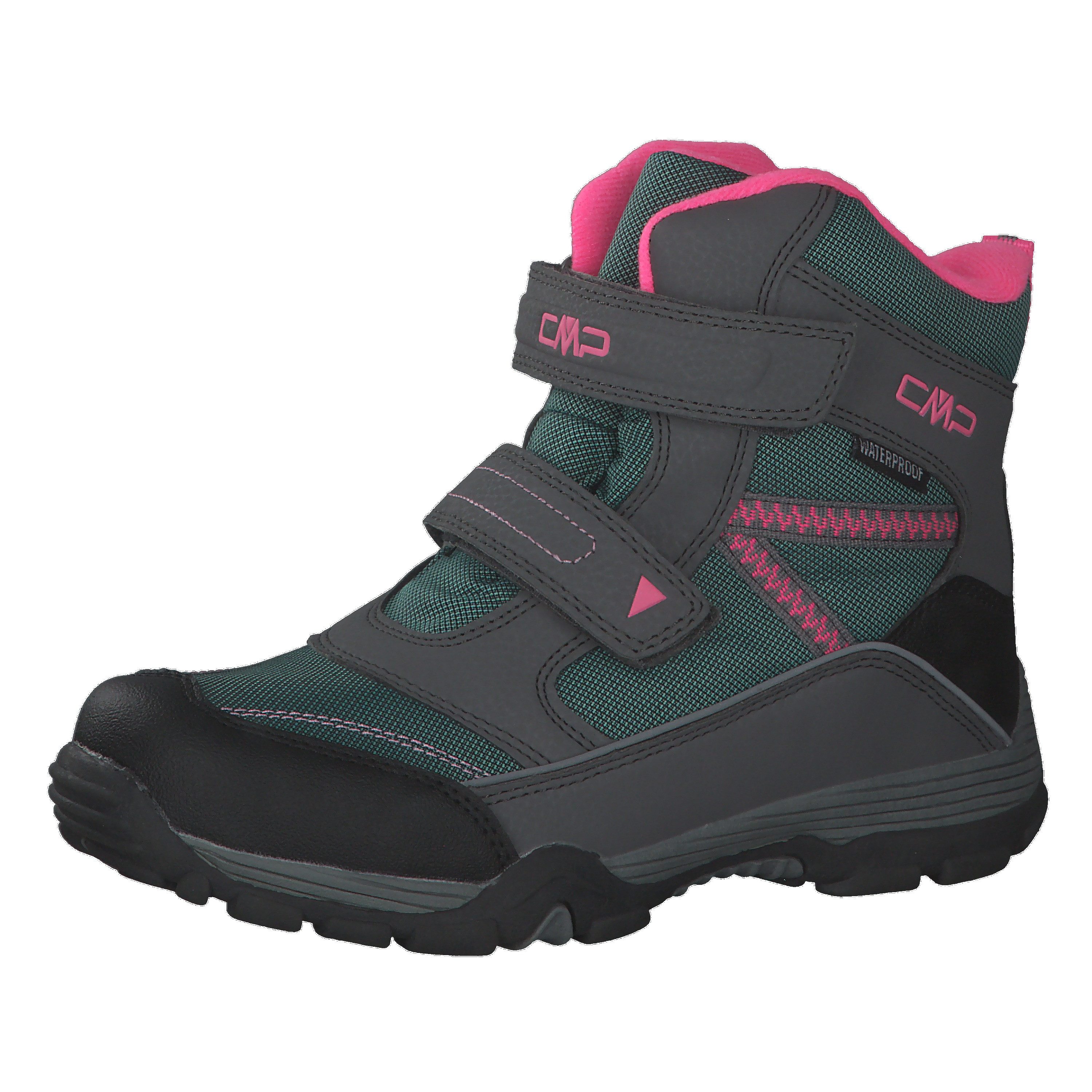 CMP Kinder Winterstiefel Pyry Snow Boot WP 38Q4514J Winterstiefel