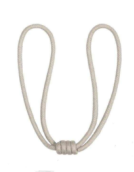Gerster Raffhalter Salomea, Gardinen, (1-tlg) günstig online kaufen