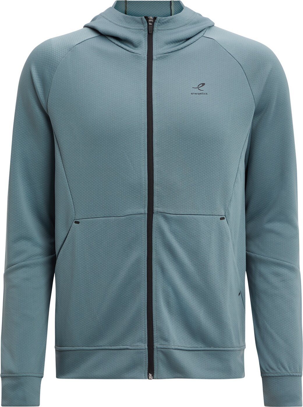 Energetics Funktions-Kapuzensweatjacke He.-Trainings-Jacke Henry ux BLUE SMOKE