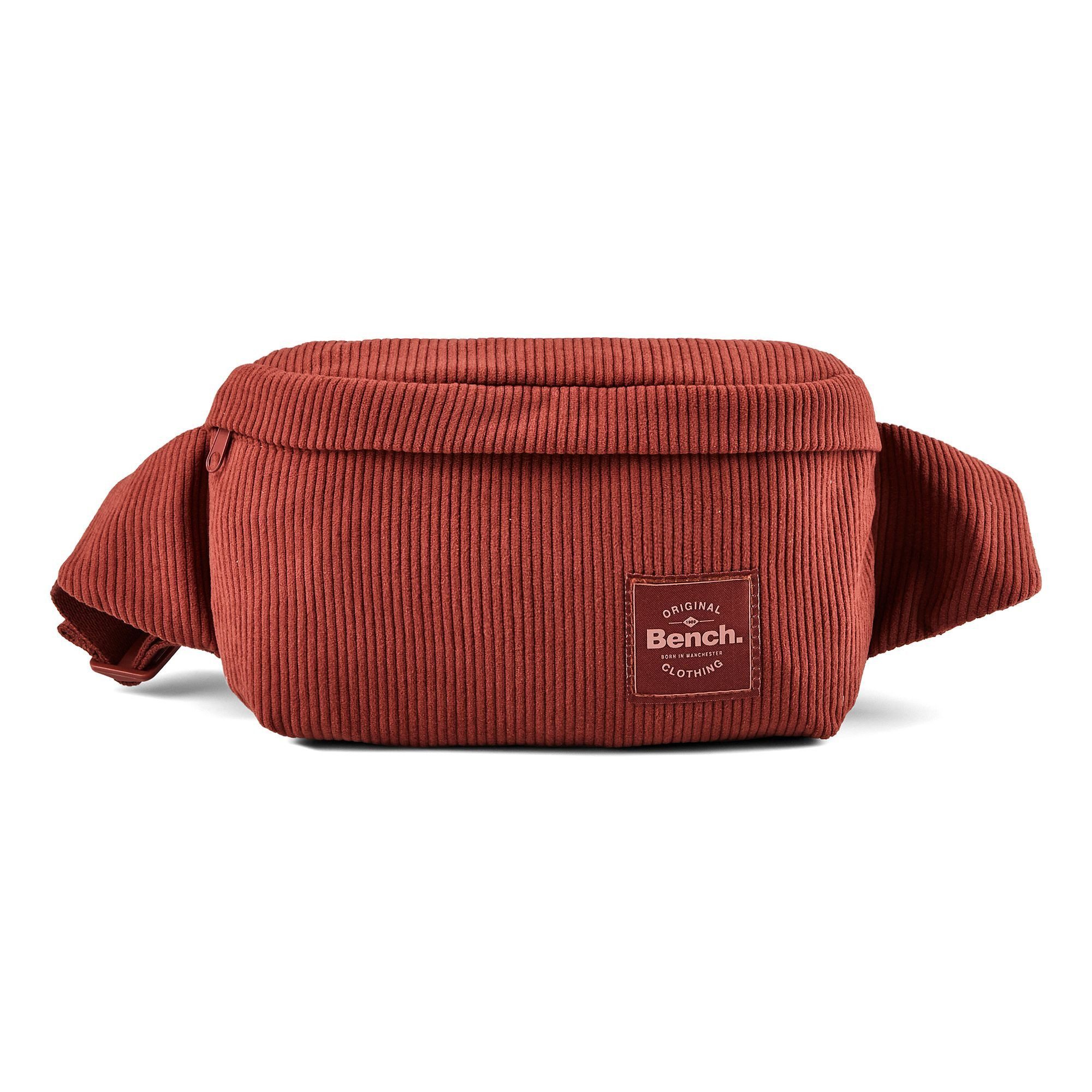 Bench. Gürteltasche Cord, Polyester