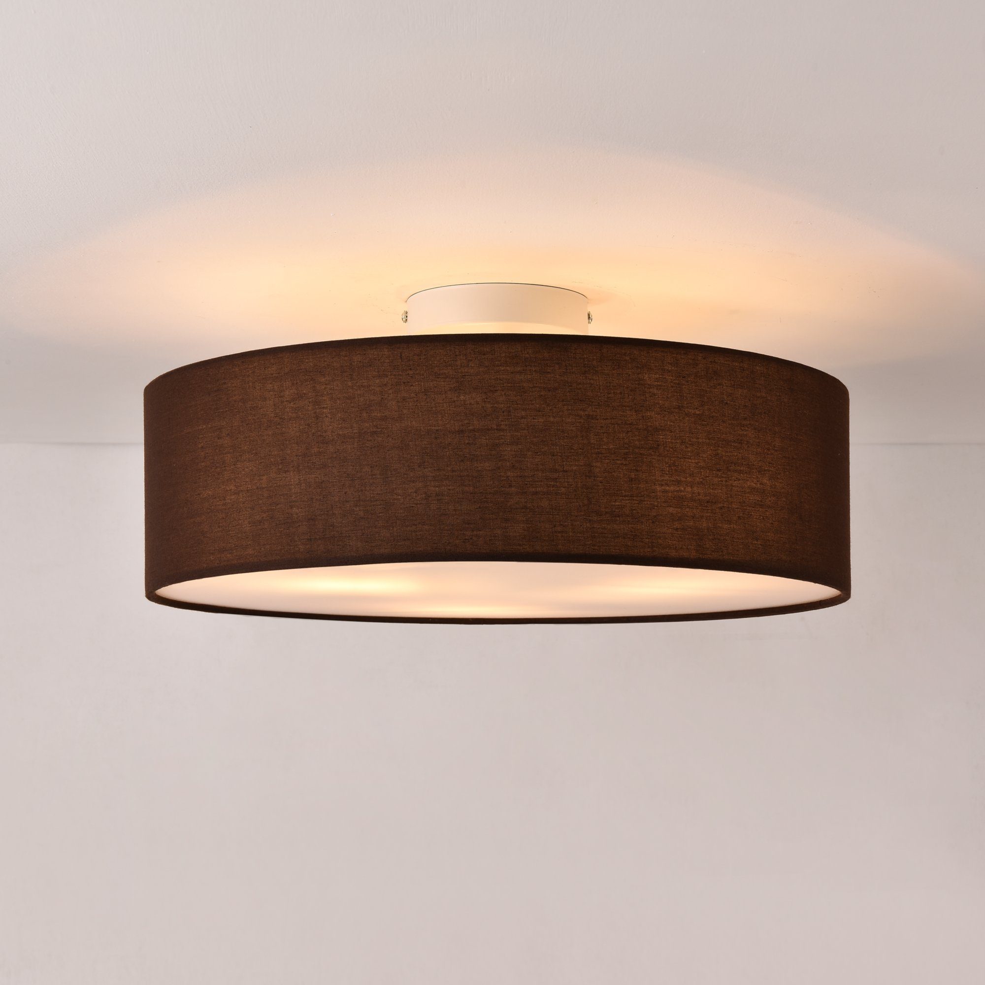 lux.pro Deckenleuchte, ohne Leuchtmittel, »Omaha« Deckenlampe günstig online kaufen