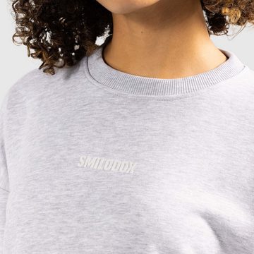 Smilodox Sweatshirt Santina Oversize
