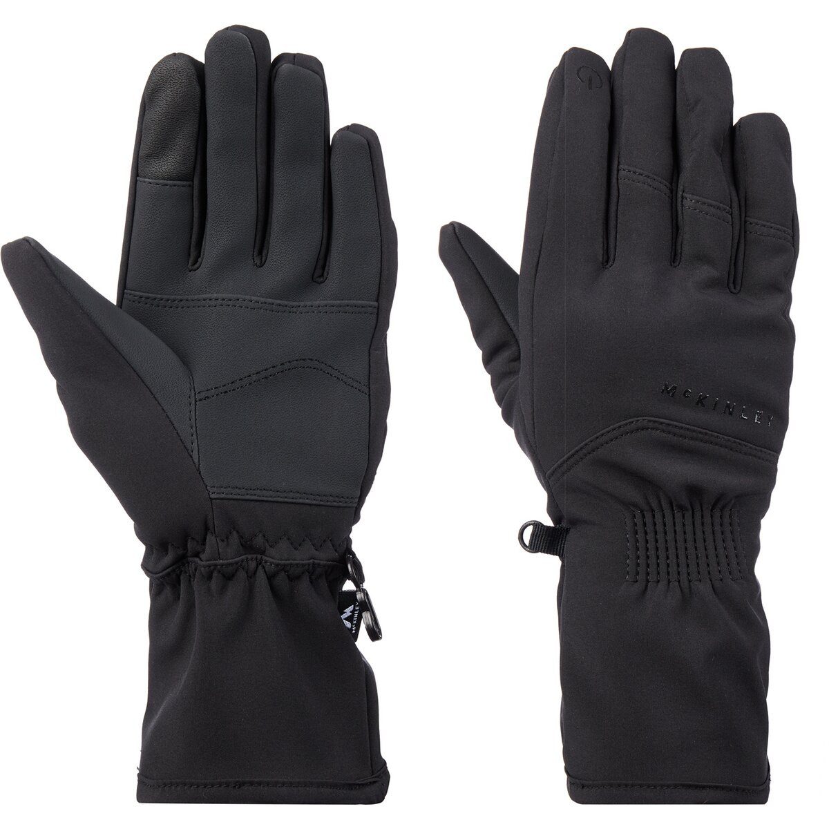 McKINLEY Skihandschuhe Da.-Handschuh Devon II W BLACK NIGHT