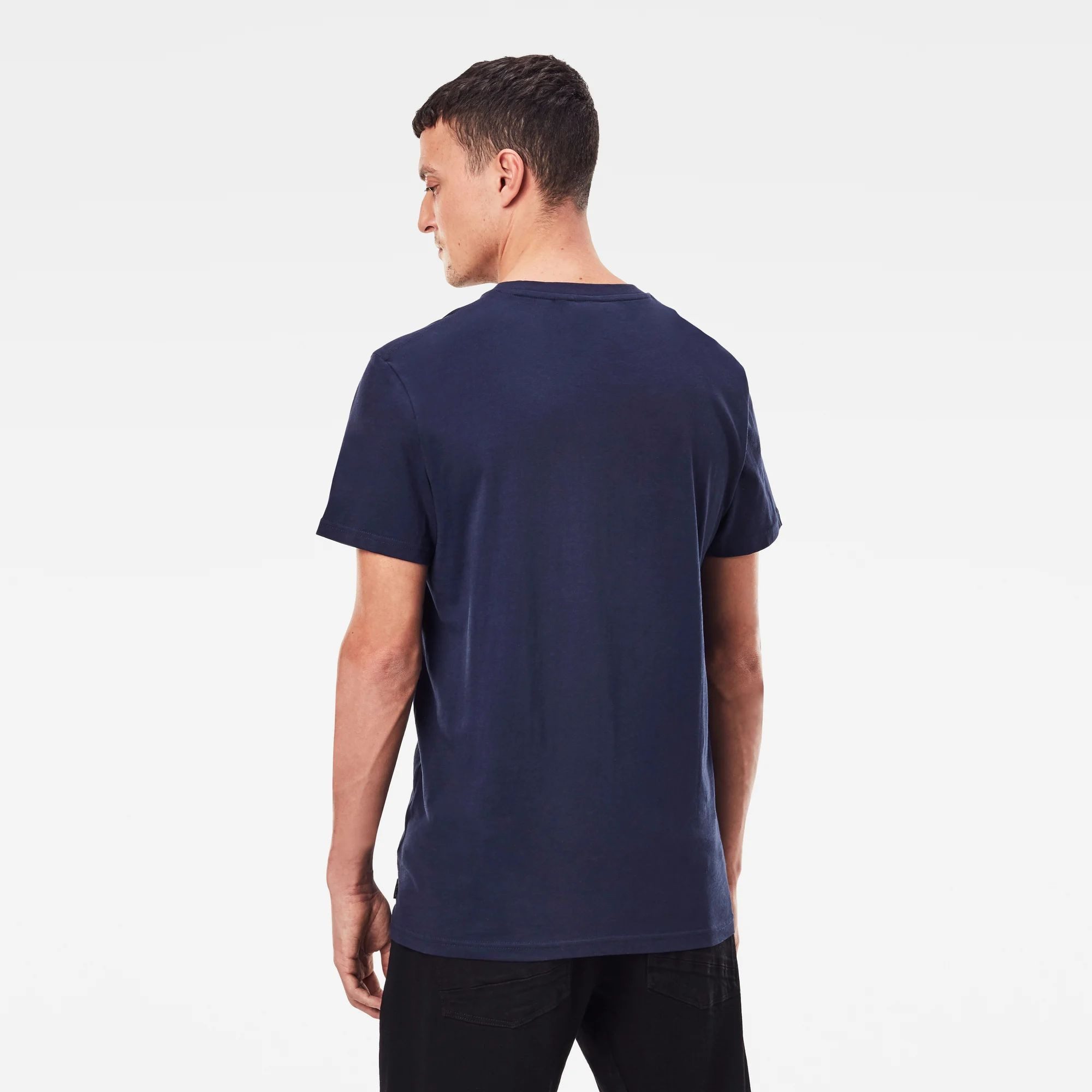 G-STAR T-Shirt T-Shirt Rundhals T-Shirt Graphic günstig online kaufen