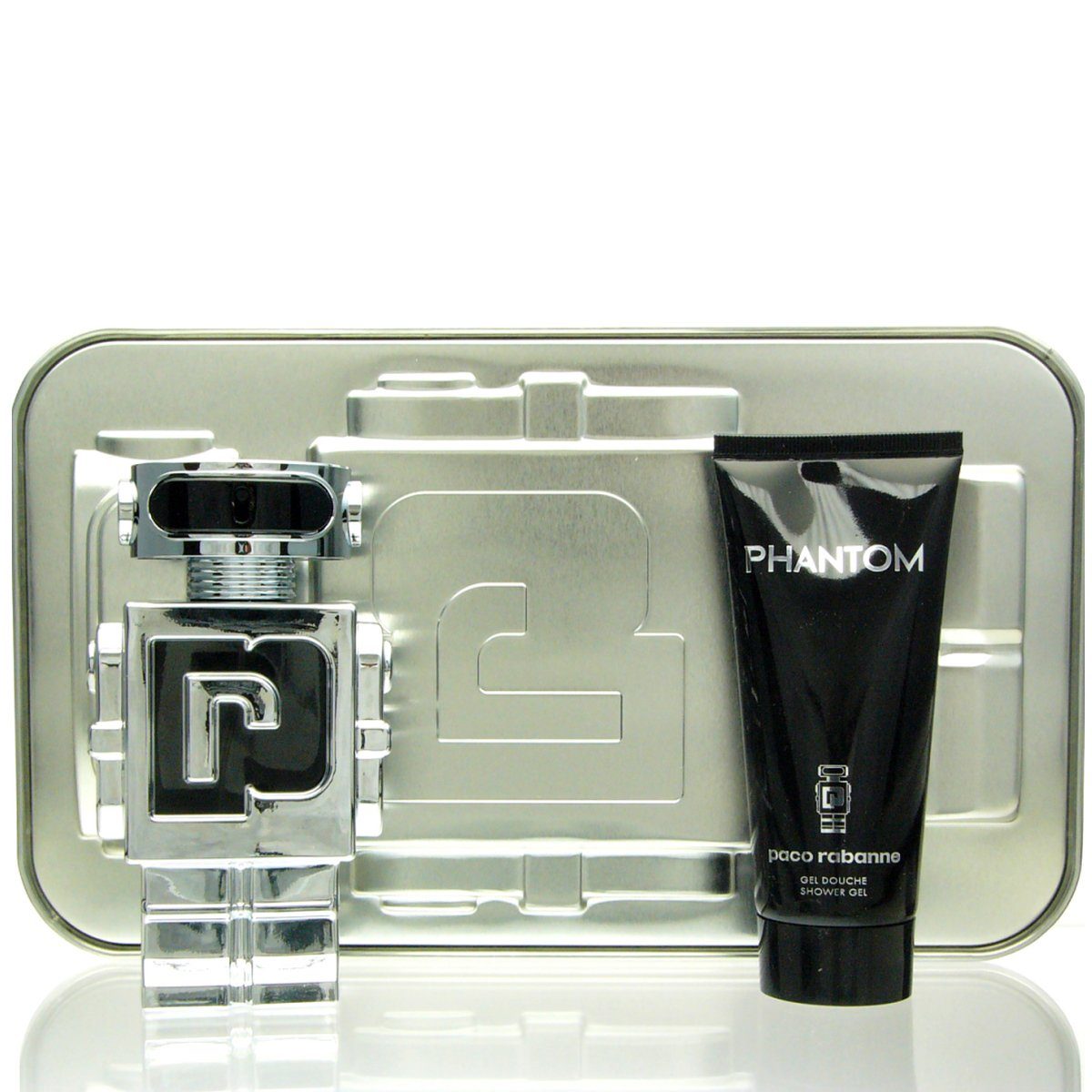 paco rabanne Eau de Toilette Paco Rabanne Phantom Set - EDT 100 ml + SG 100 ml