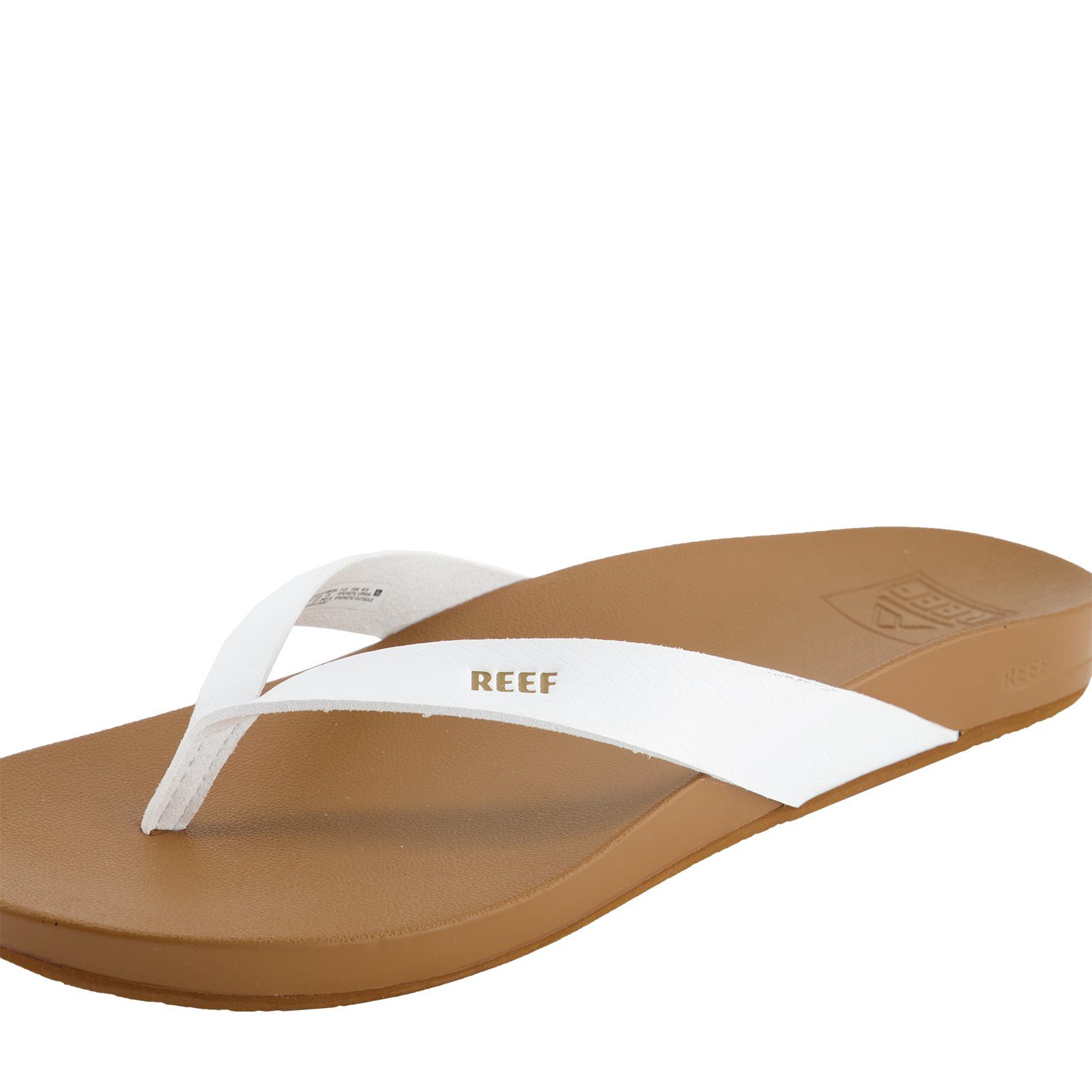 Reef Zehentrenner Fußbett, Cloud Zehentrenner Anatomisch EVA leichtes Cushion Fußbett geformtes Sandale (1-tlg) Court